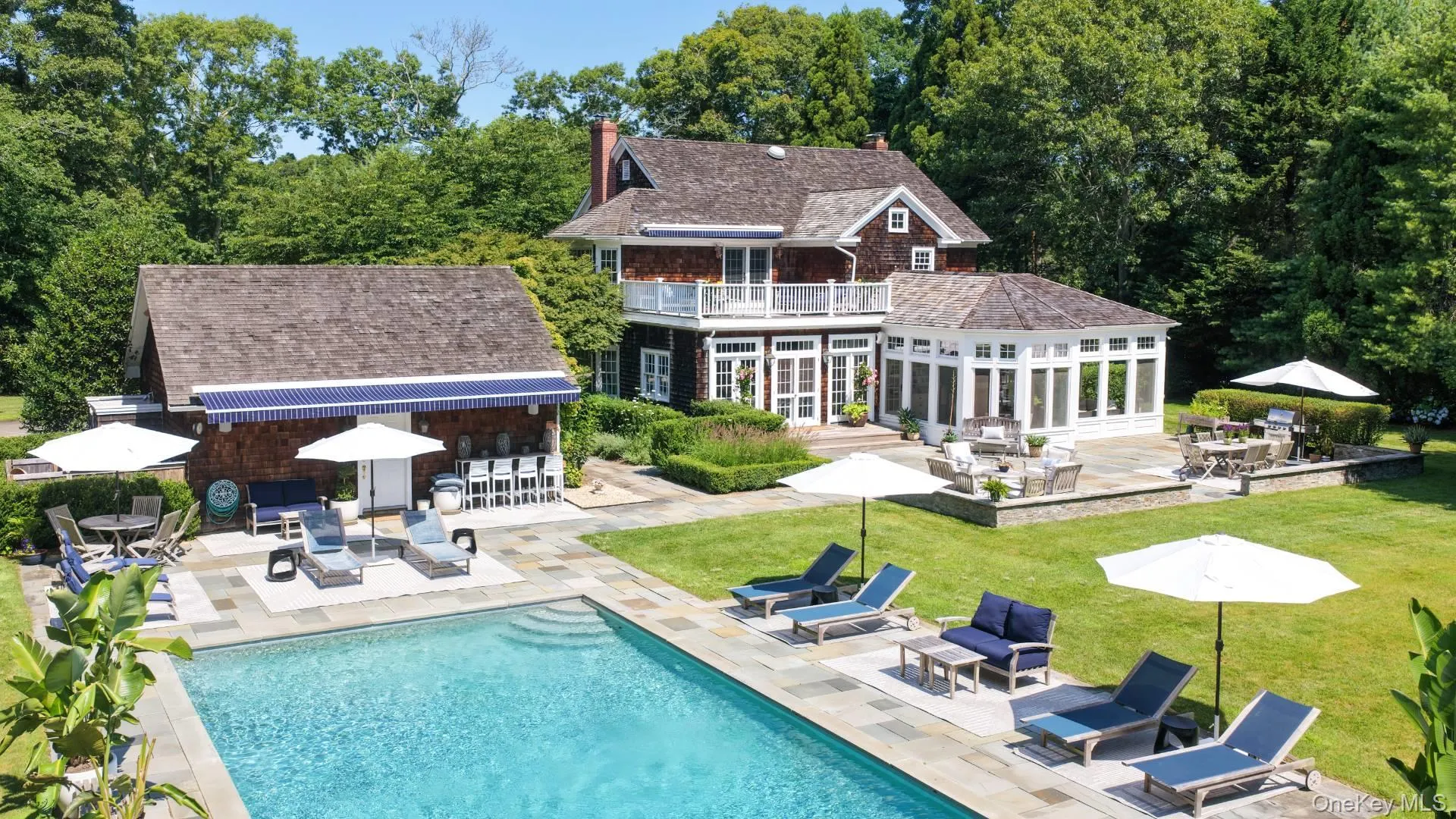 329 Georgica Road, East Hampton, New York 11937