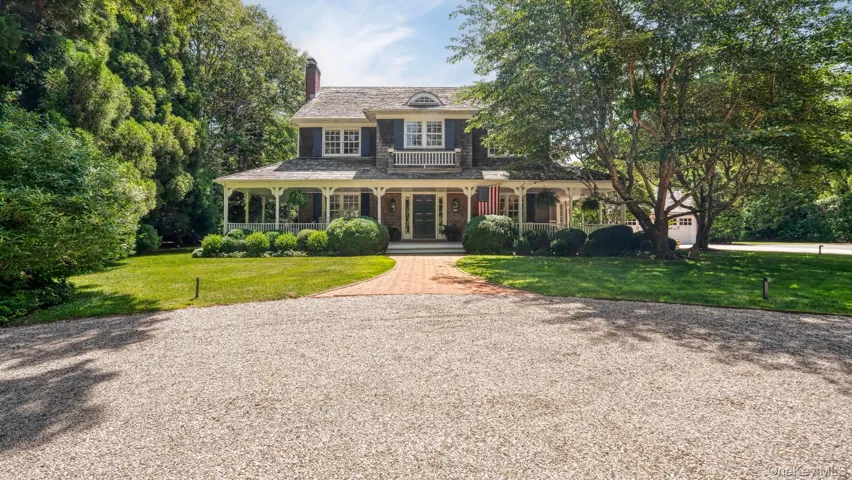 329 Georgica Road, East Hampton, New York 11937