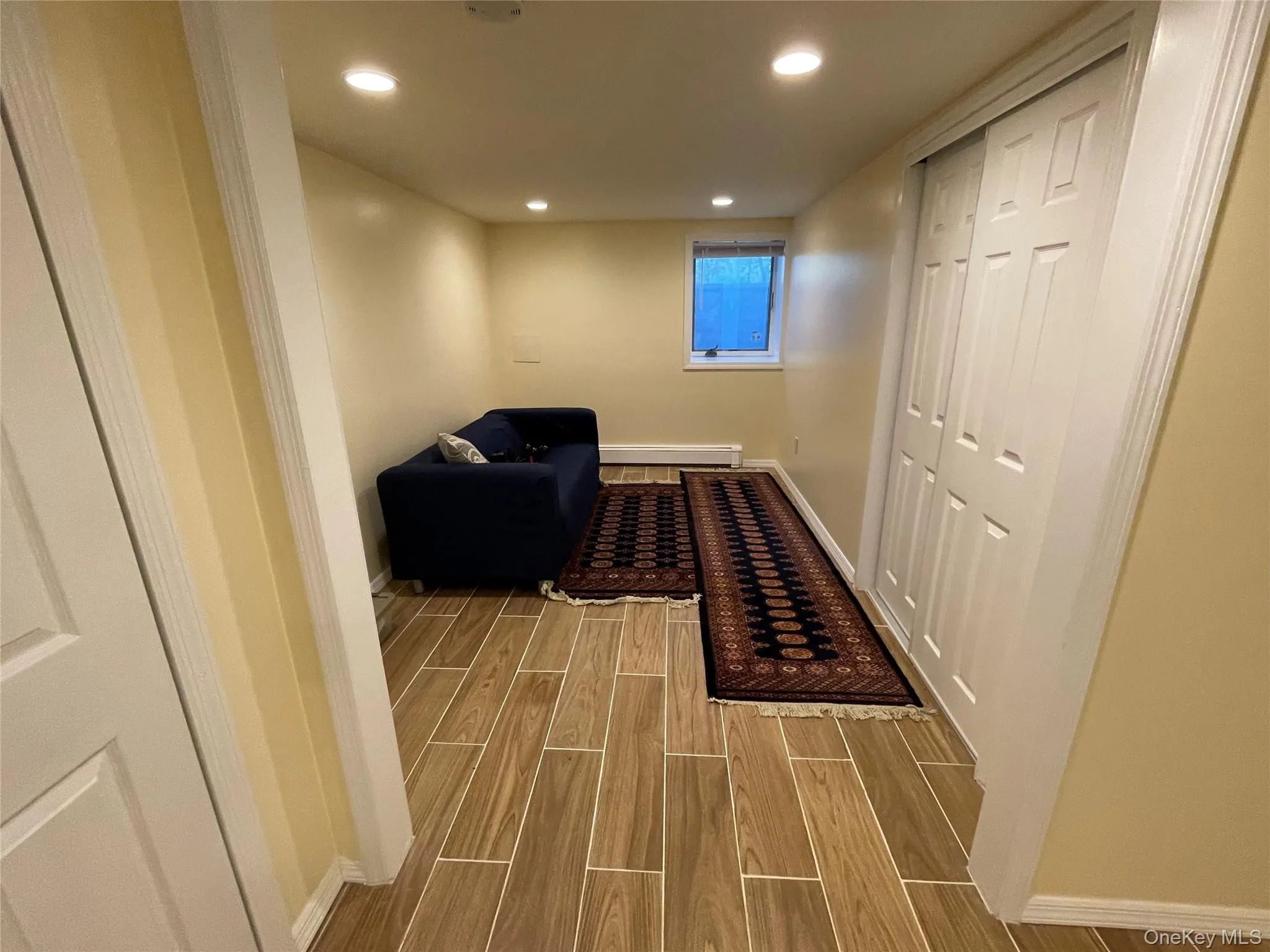 Basement With Egress Window Basement With Egress Window