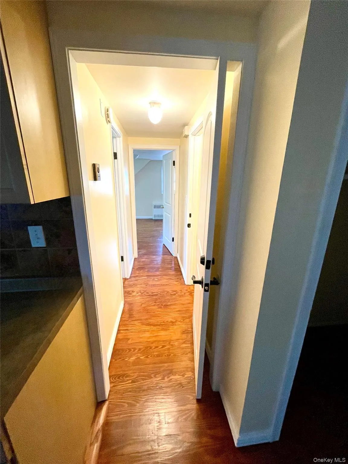 2nd Level - Apartment Hallway 2nd Level - Apartment Hallway