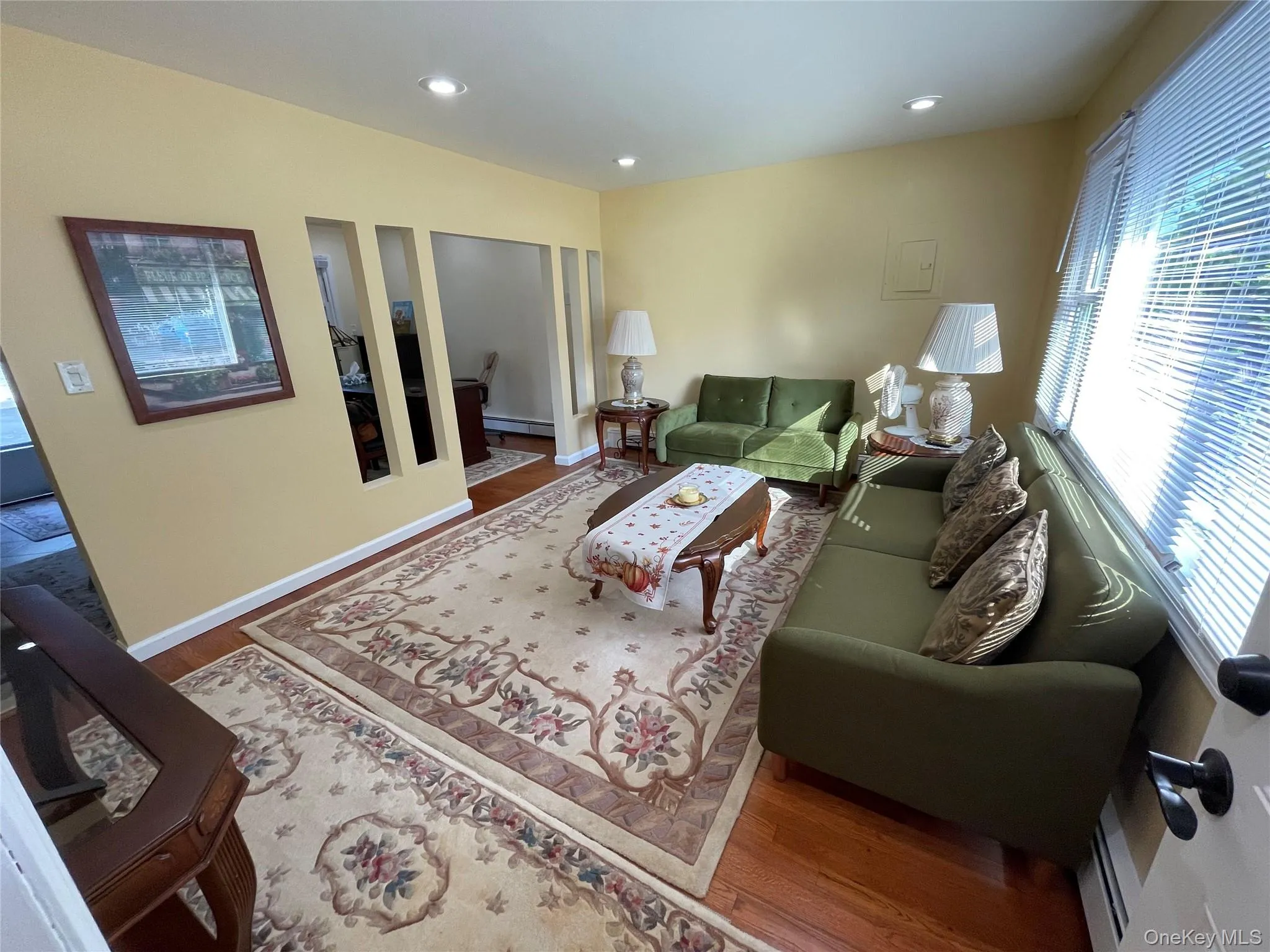 Main Level Living Room Main Level Living Room