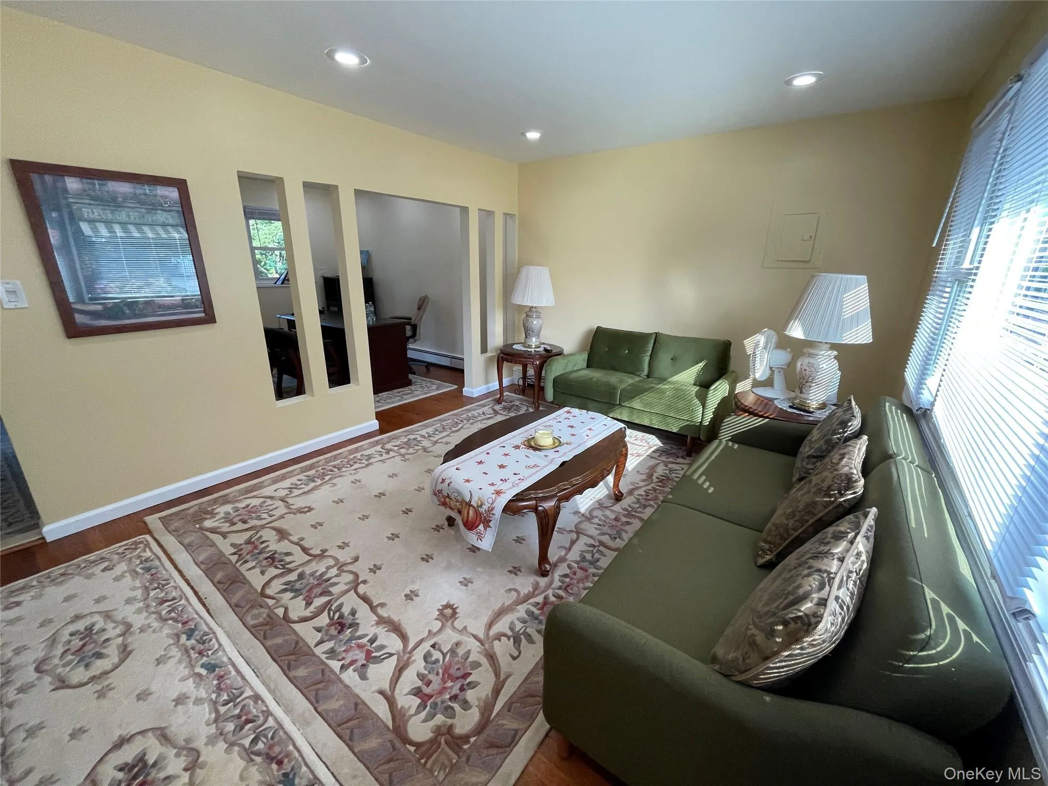 Main Level Living Room Main Level Living Room