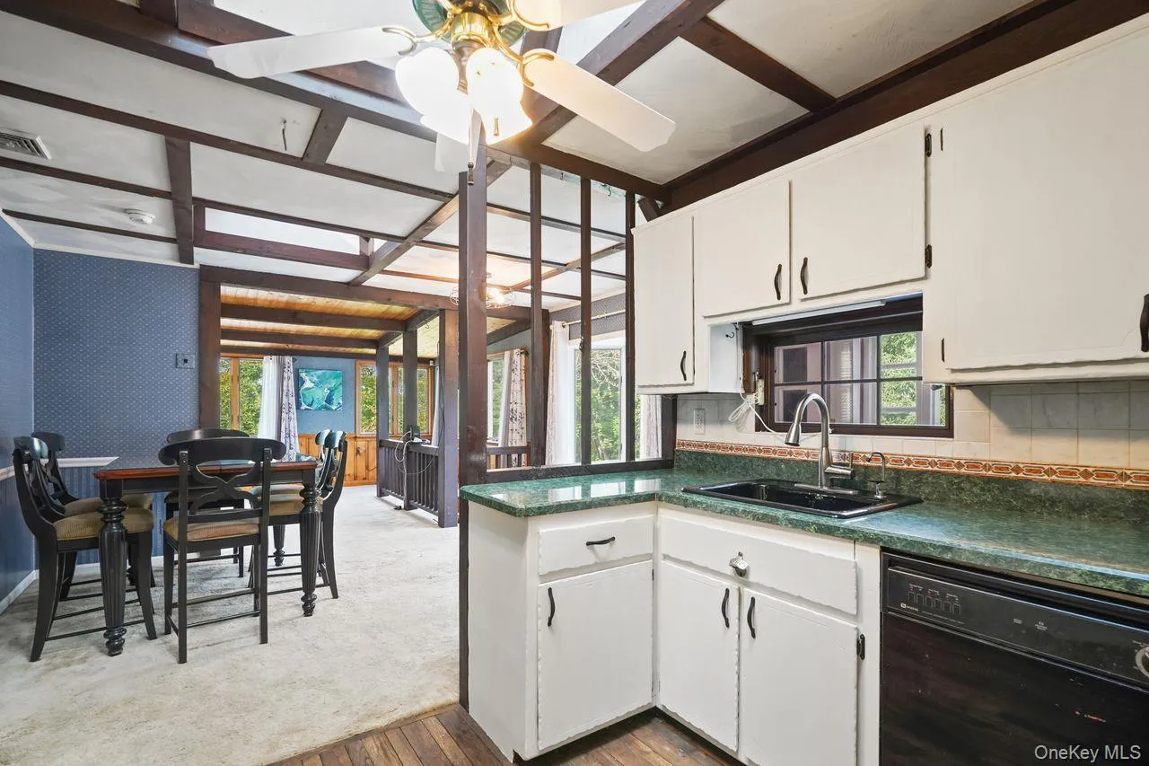Open kitchen Open kitchen