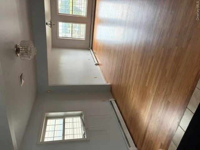 Dining room into living room Dining room into living room