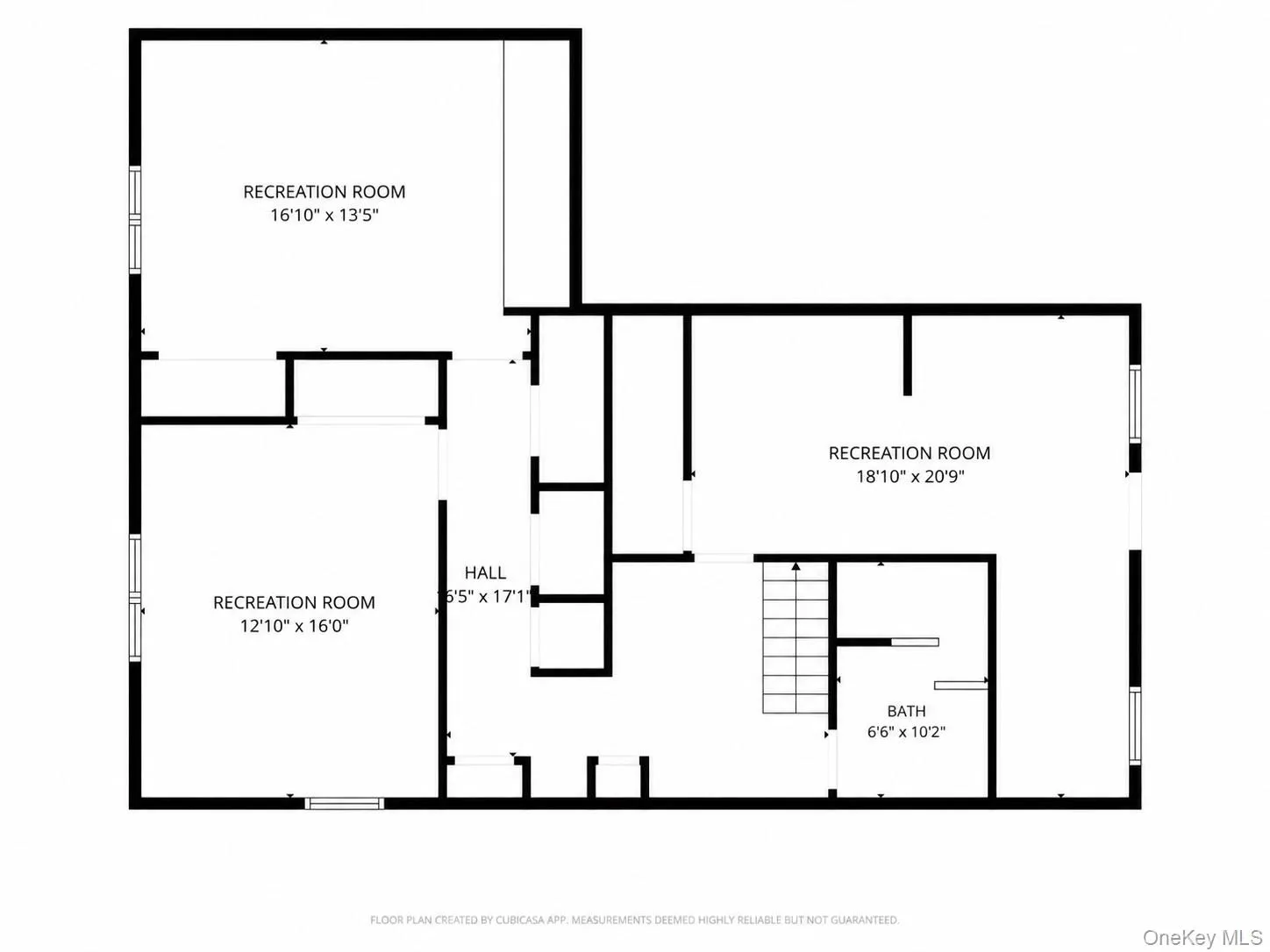 Basement-Floor Plan Basement-Floor Plan