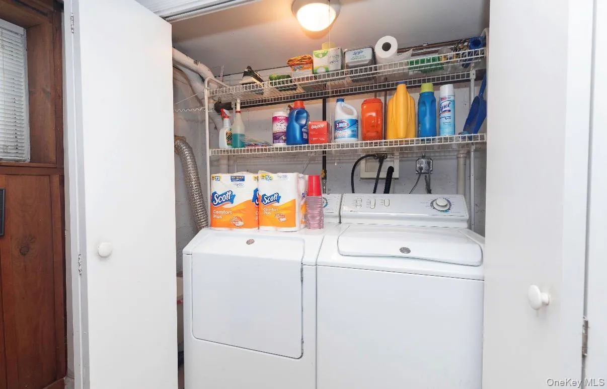 Located in Basement Located in Basement