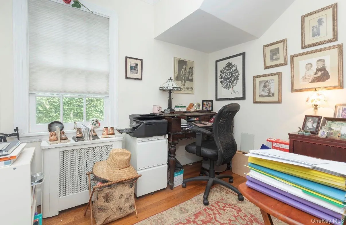 First floor office that could easily be guest room. First floor office that could easily be guest room.