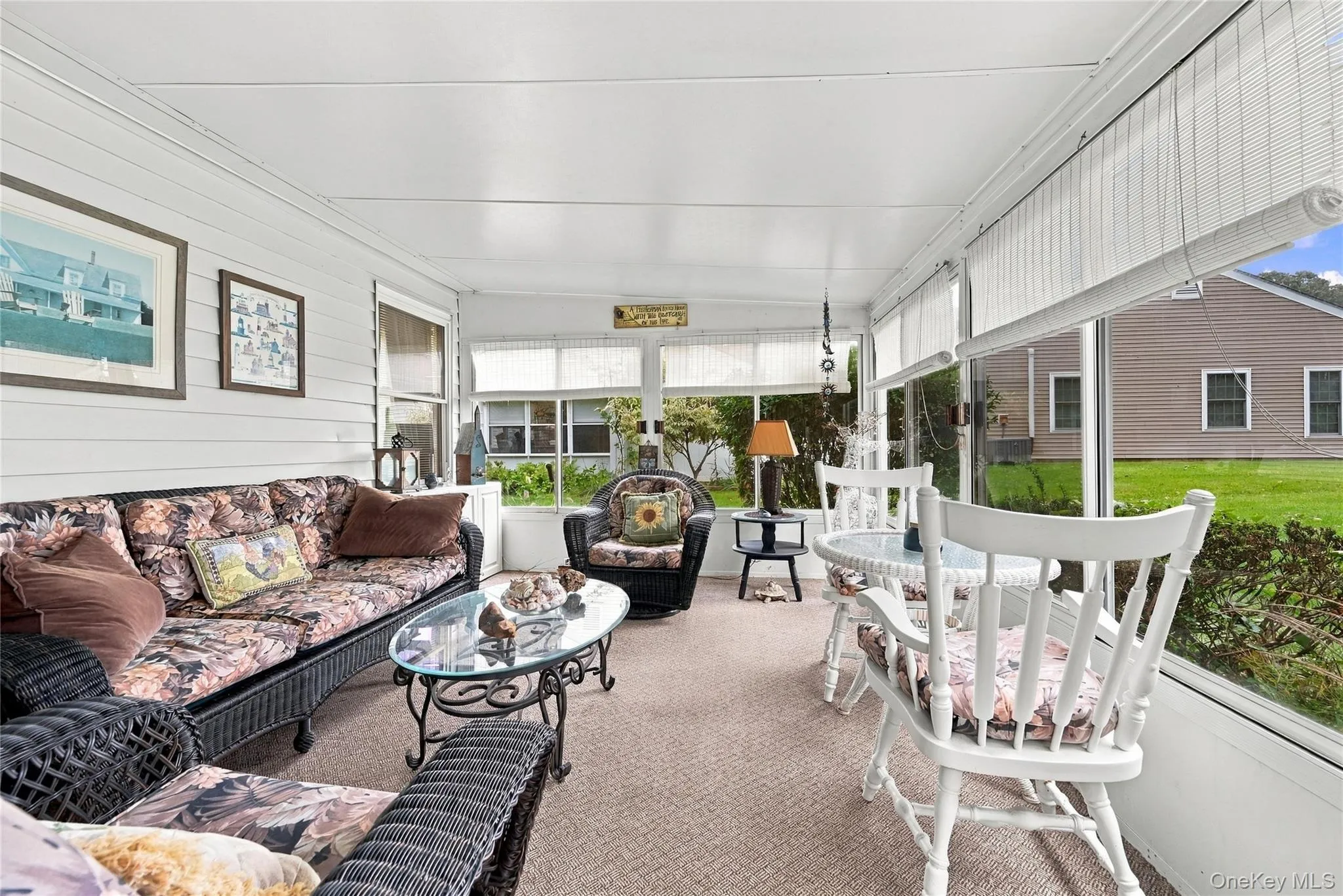 Three Season Sunroom Three Season Sunroom