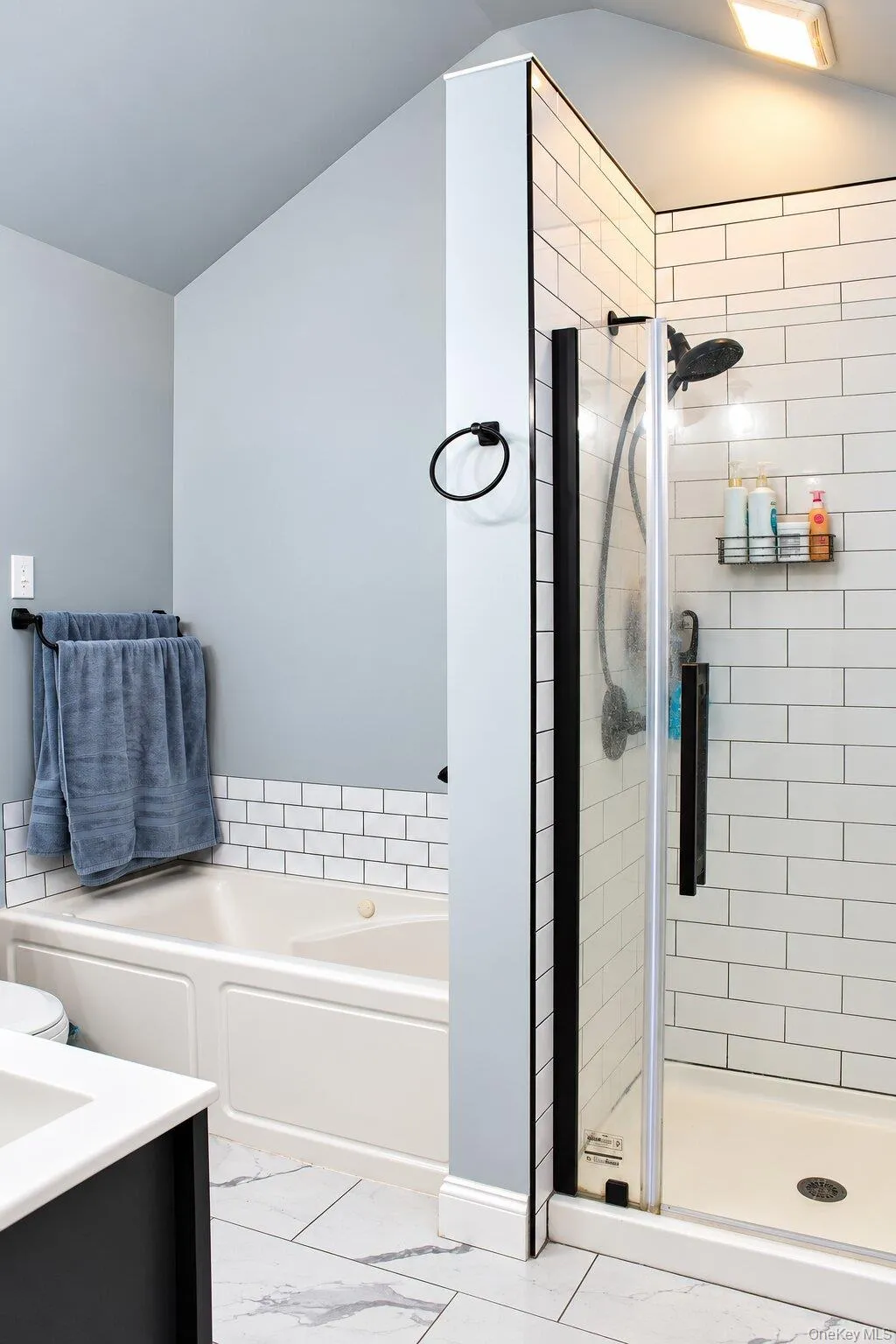 Master bathroom Master bathroom