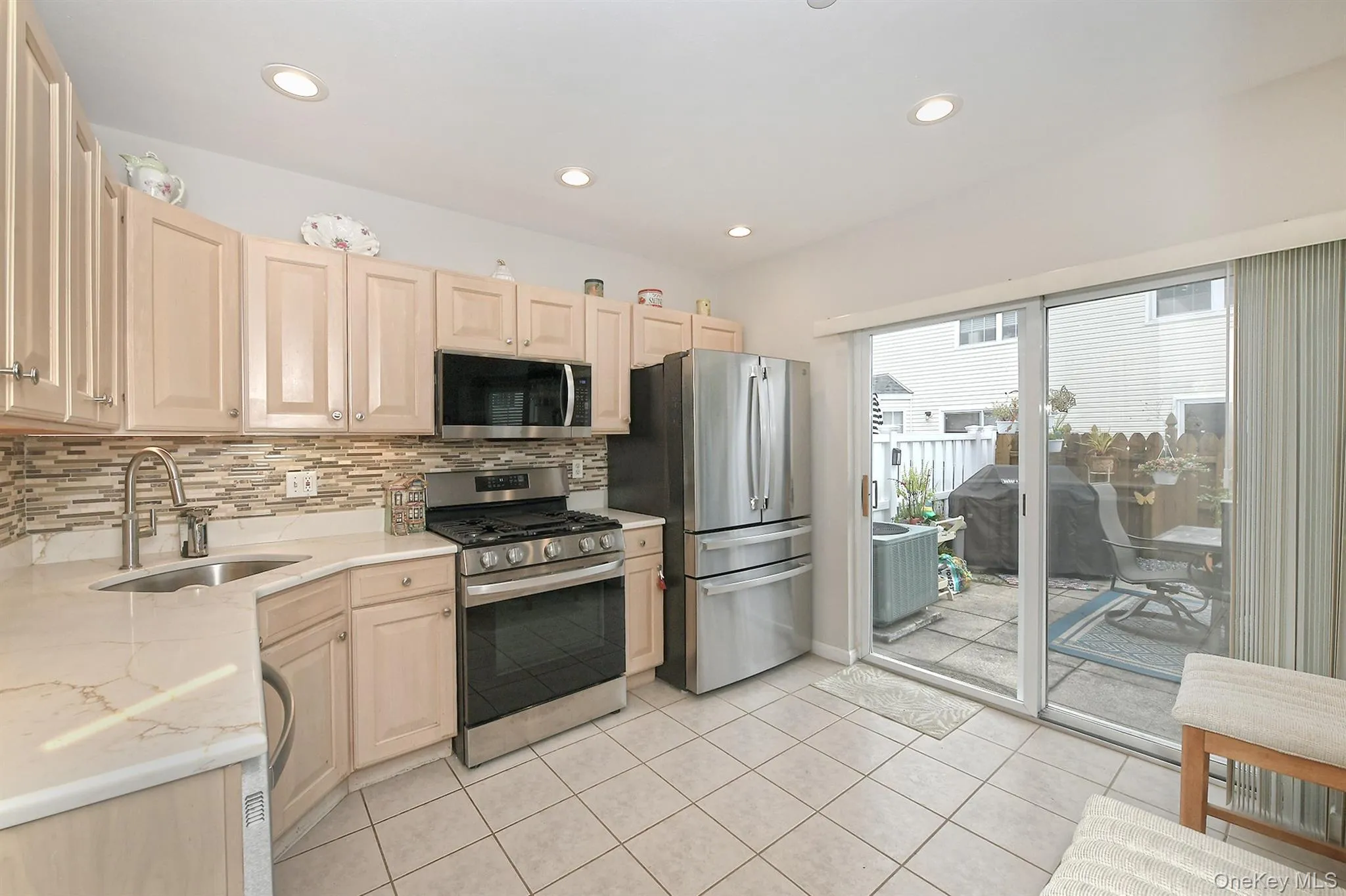 Updated Kitchen Updated Kitchen