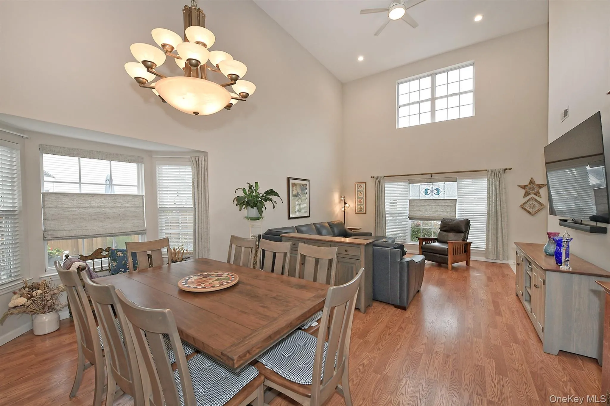 Open floorplan Open floorplan