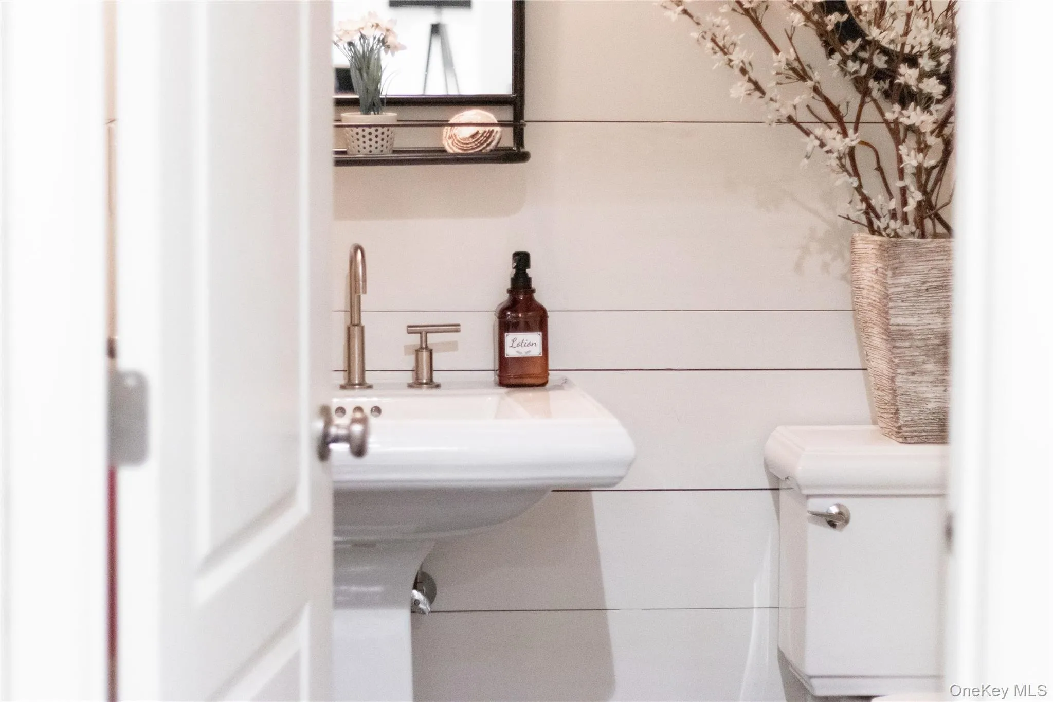 Half Bathroom Half Bathroom