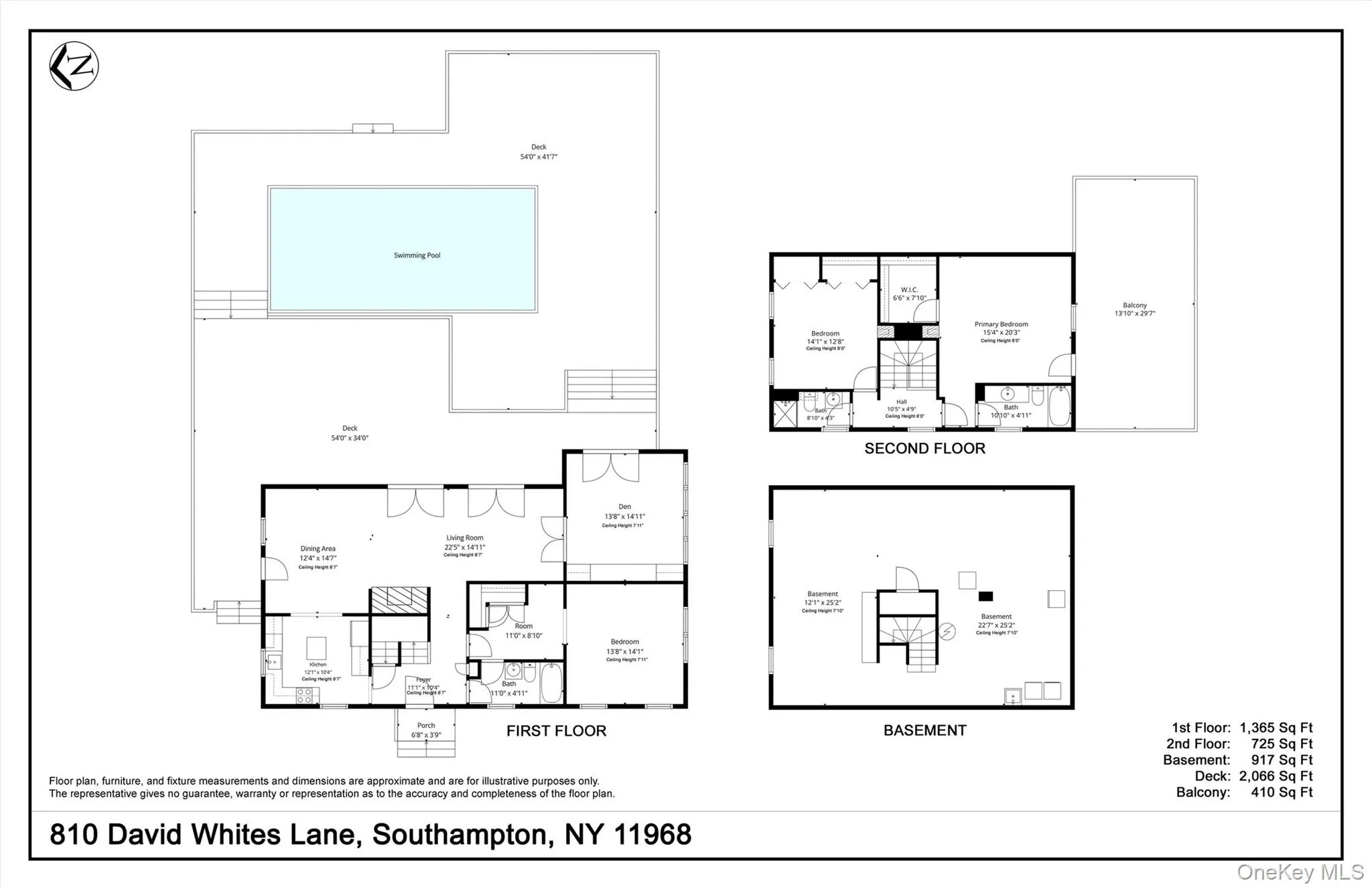 810 David Whites Lane, Southampton, New York 11968