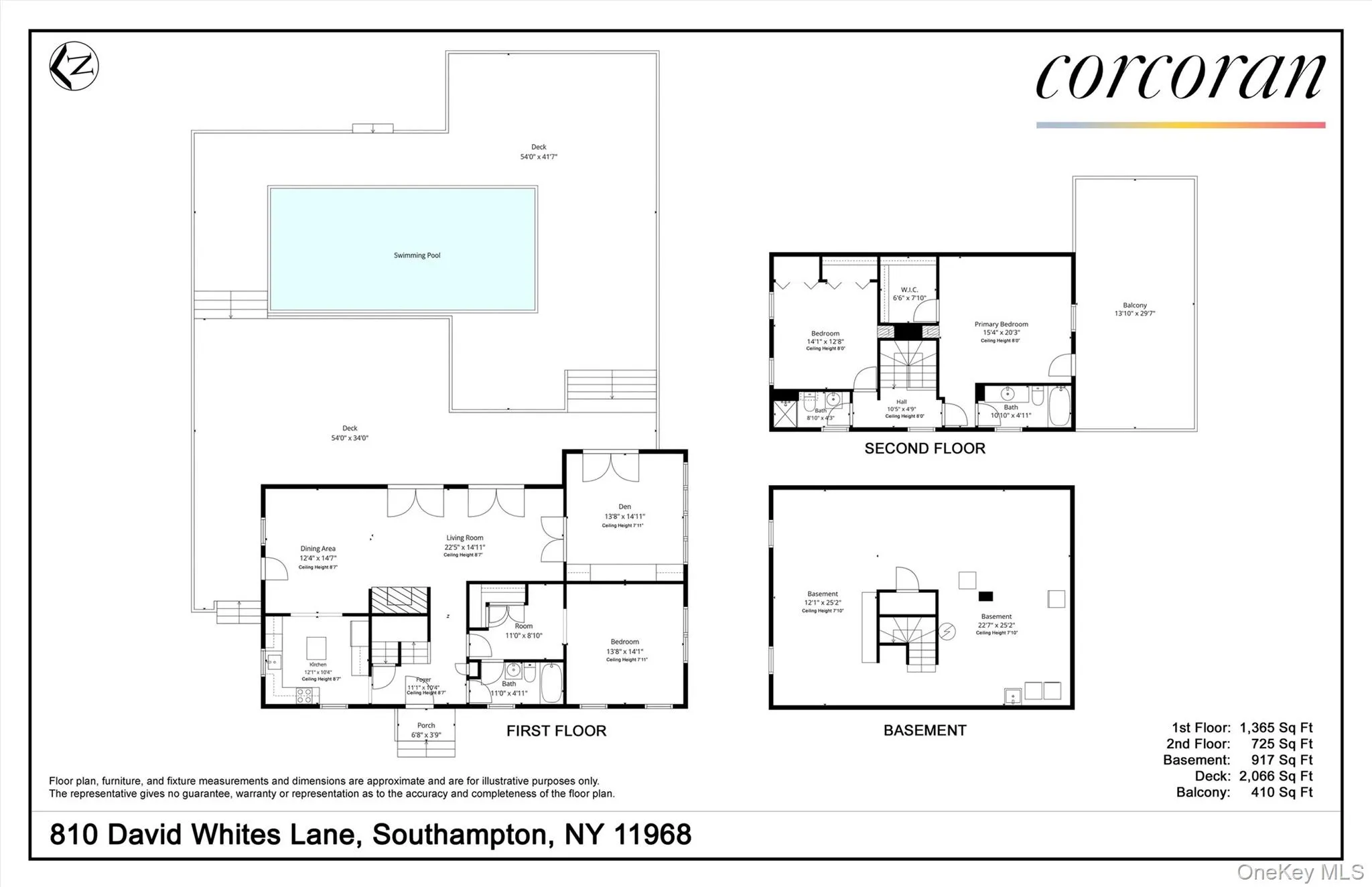810 David Whites Lane, Southampton, New York 11968