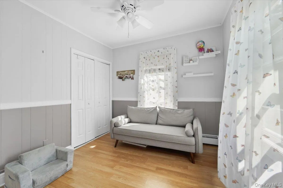 Another bedroom on 1st floor Another bedroom on 1st floor