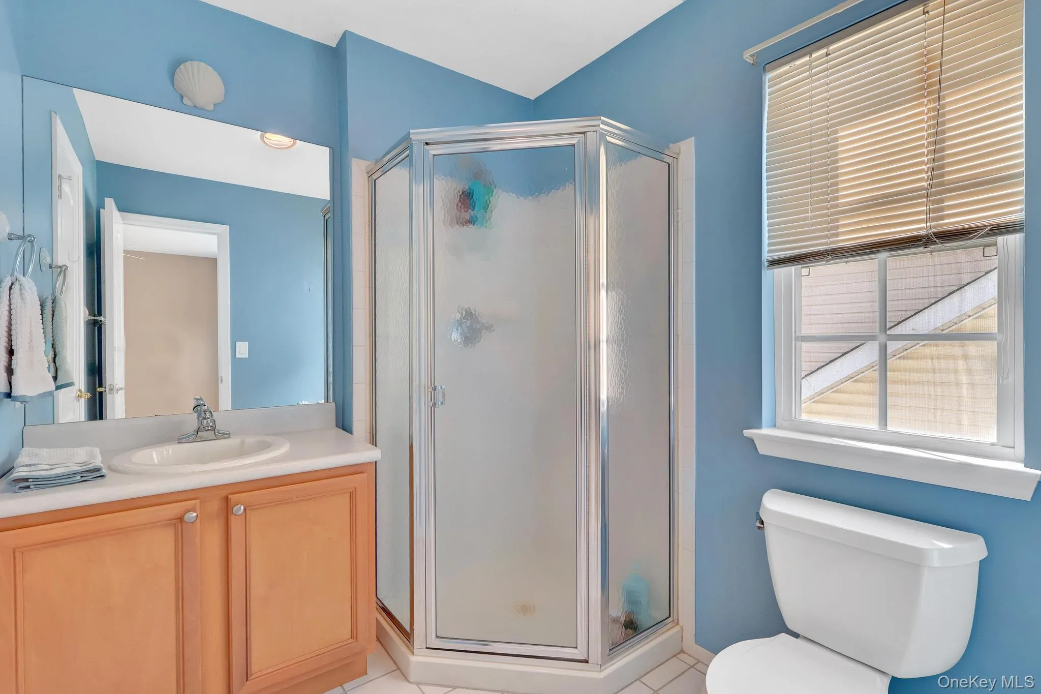 Upstairs full bath Upstairs full bath