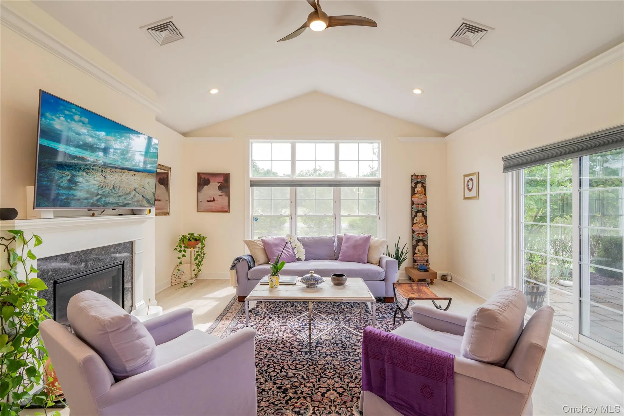 Vaulted Ceilings, Recessed Lighting & Ceiling Fan Vaulted Ceilings, Recessed Lighting & Ceiling Fan