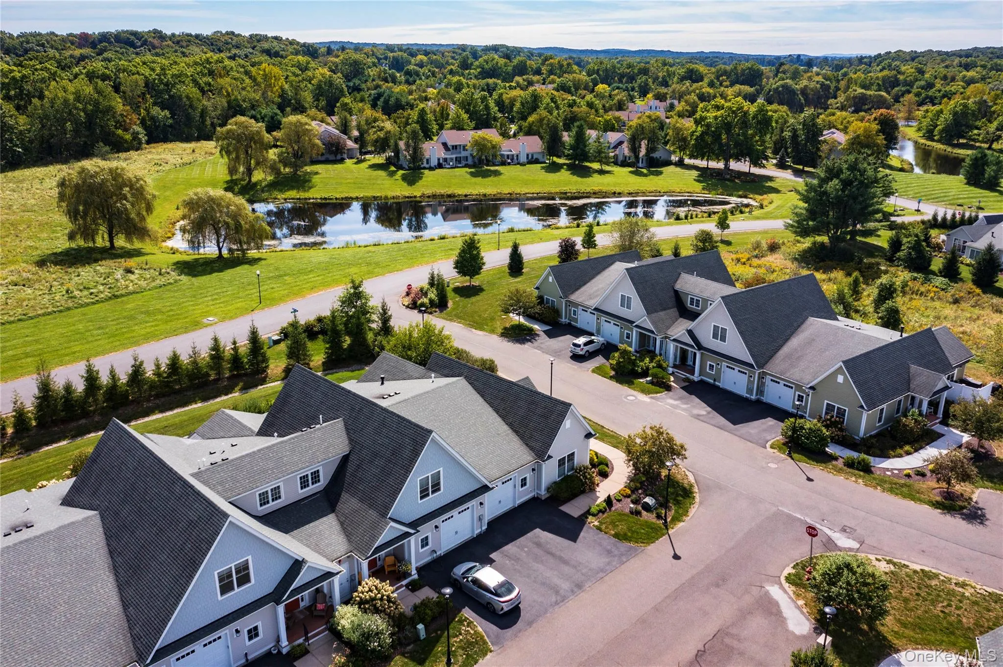 Condo has Eastern Views Open Field & Large Pond Condo has Eastern Views Open Field & Large Pond