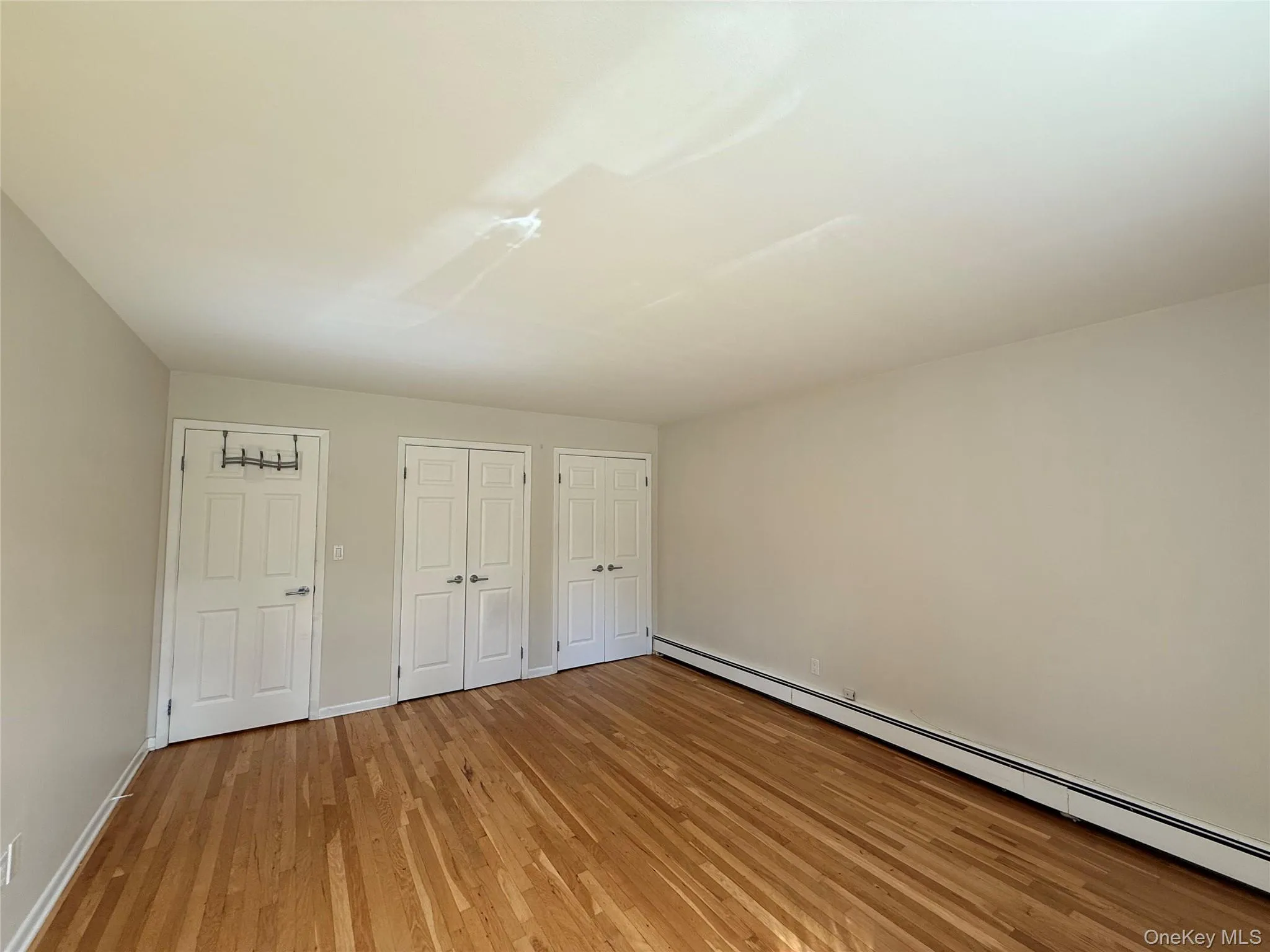 Great closet space in the bedroom Great closet space in the bedroom