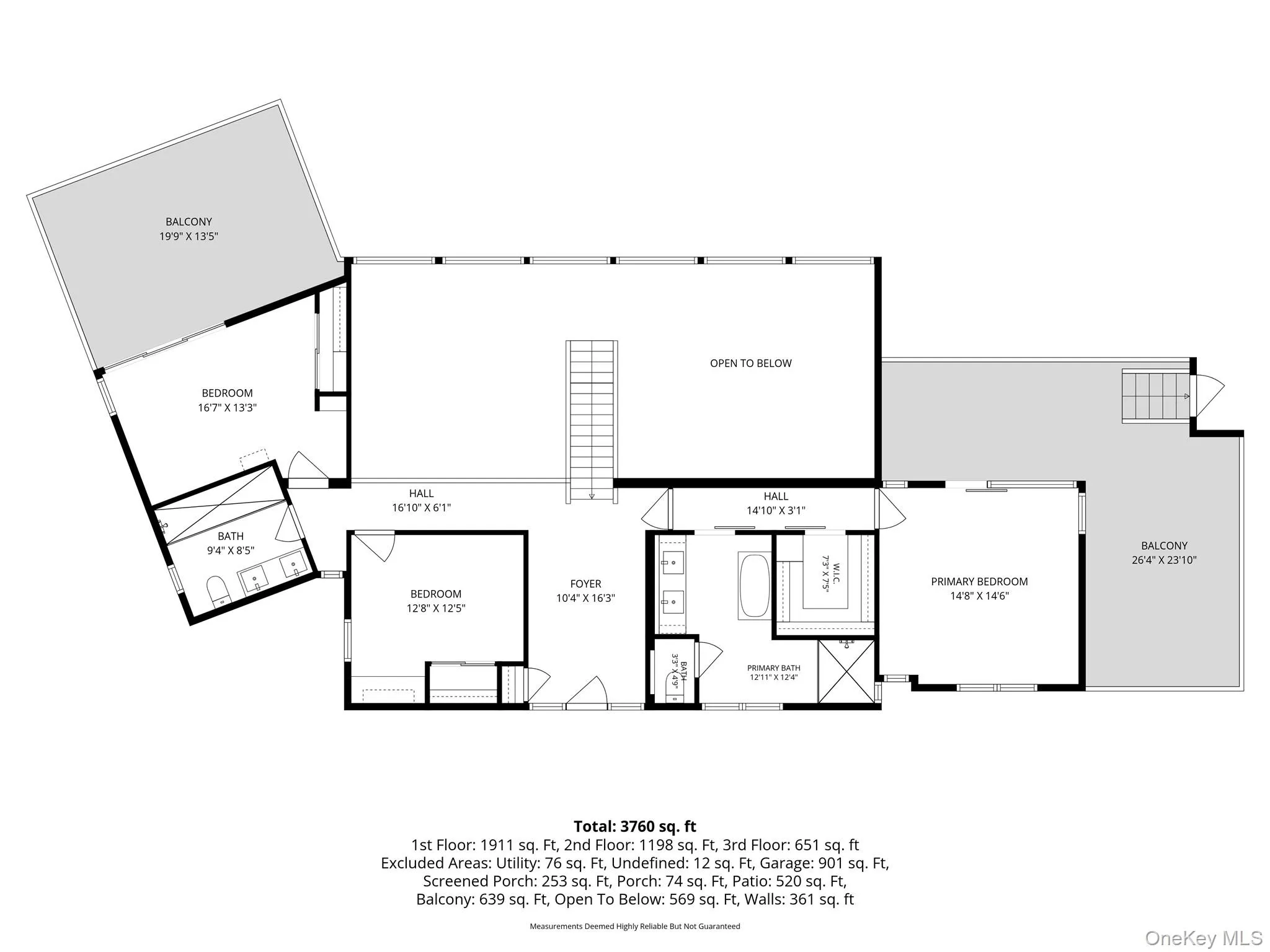 Second Floor Second Floor