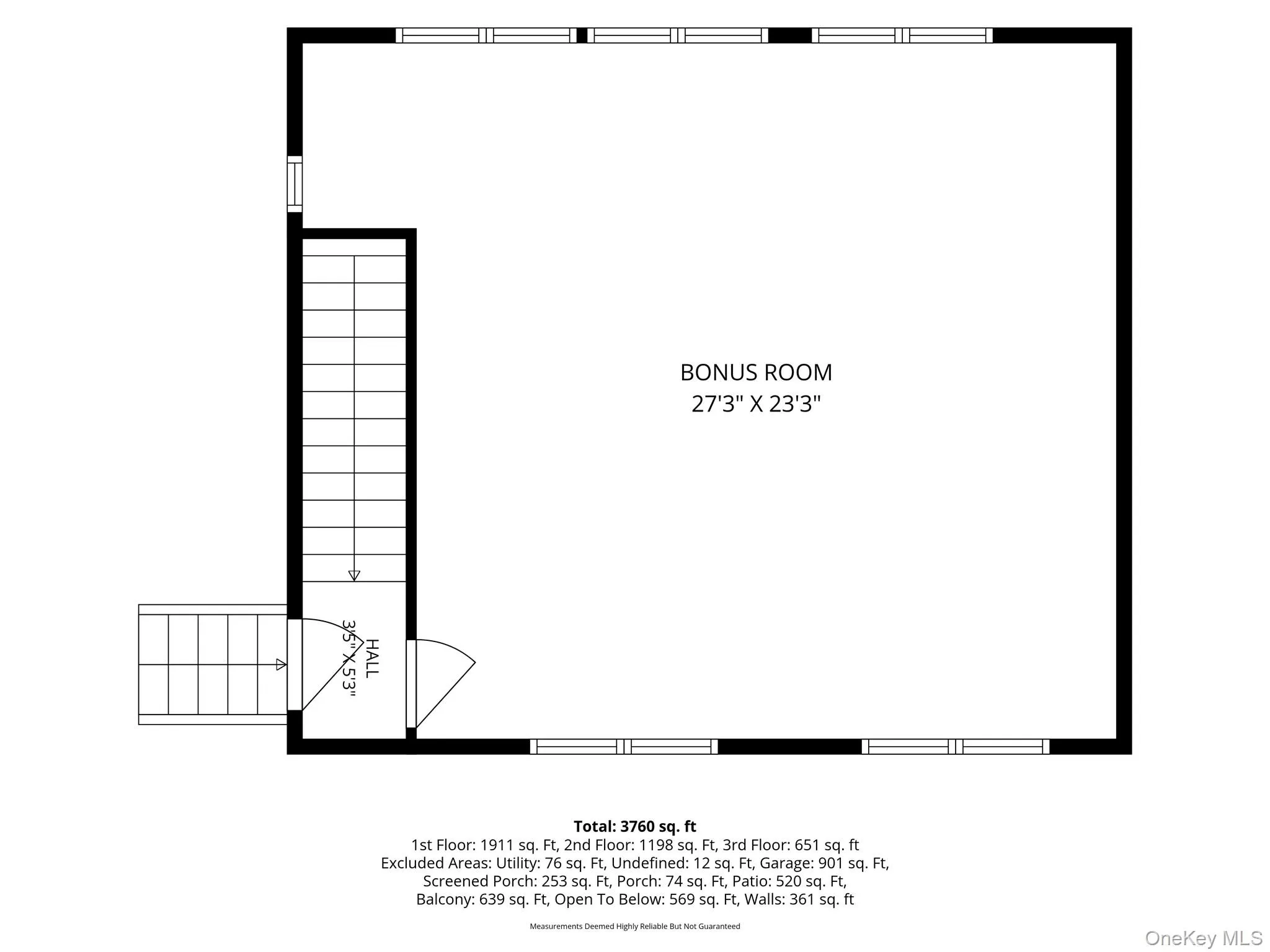 Bonus Room Over Garage Bonus Room Over Garage