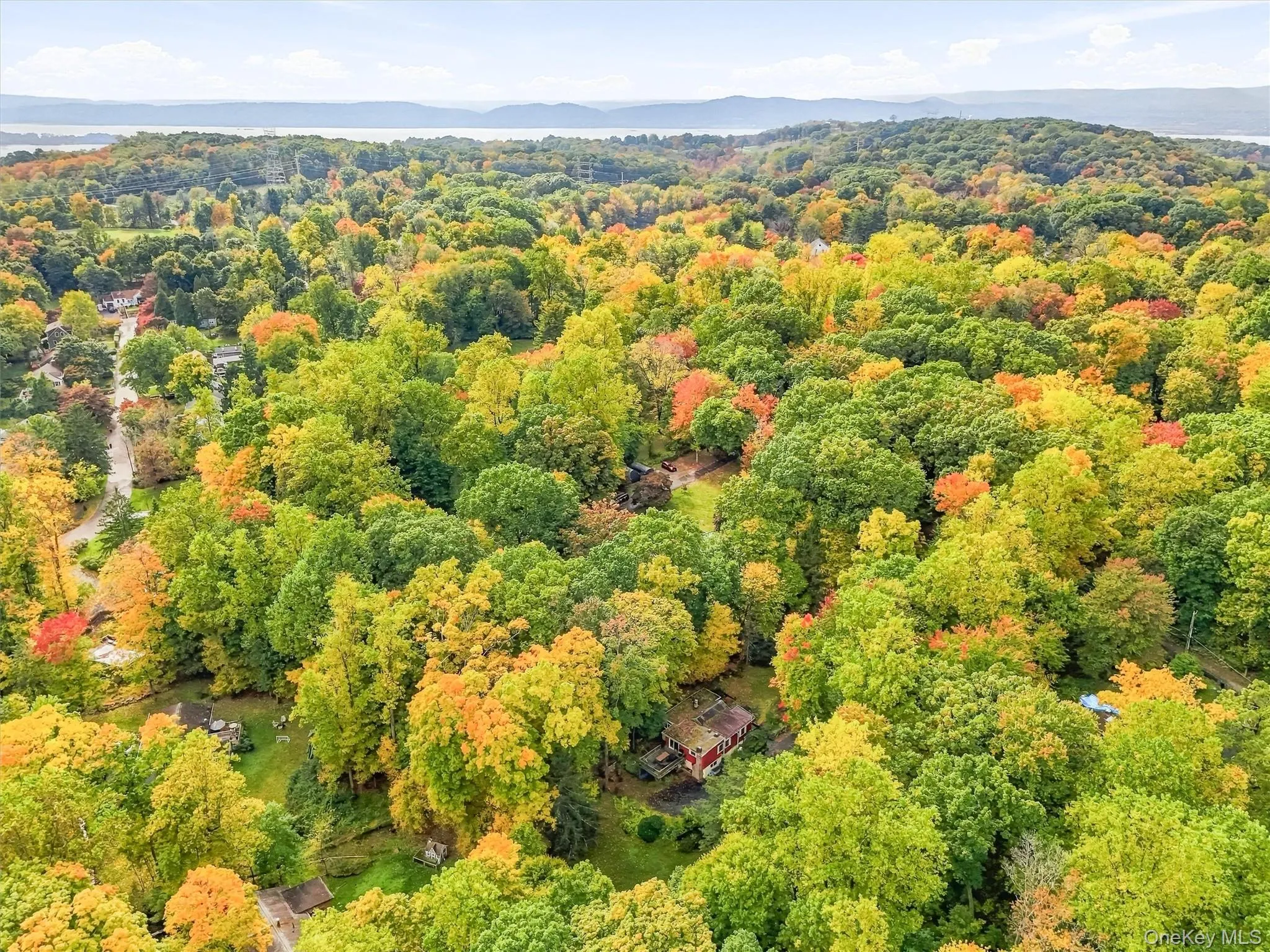 Dream of living on a private 1.3 acre but minutes to a vibrant village and easy access to Metro-North...this is it! Dream of living on a private 1.3 acre but minutes to a vibrant village and easy access to Metro-North...this is it!