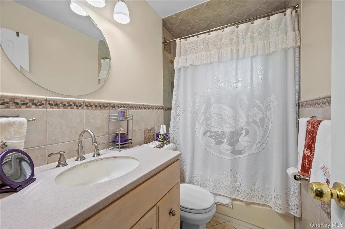 Hall bath Hall bath