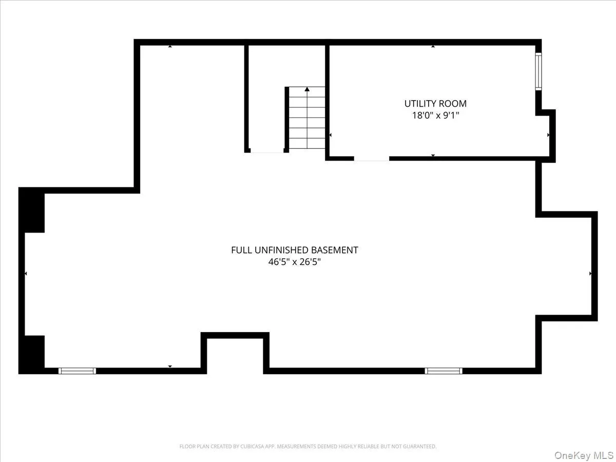 Lower Level Basement Floor Plan Lower Level Basement Floor Plan
