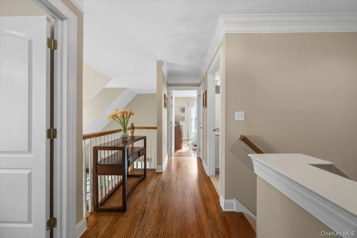 Upstairs Hallway Upstairs Hallway