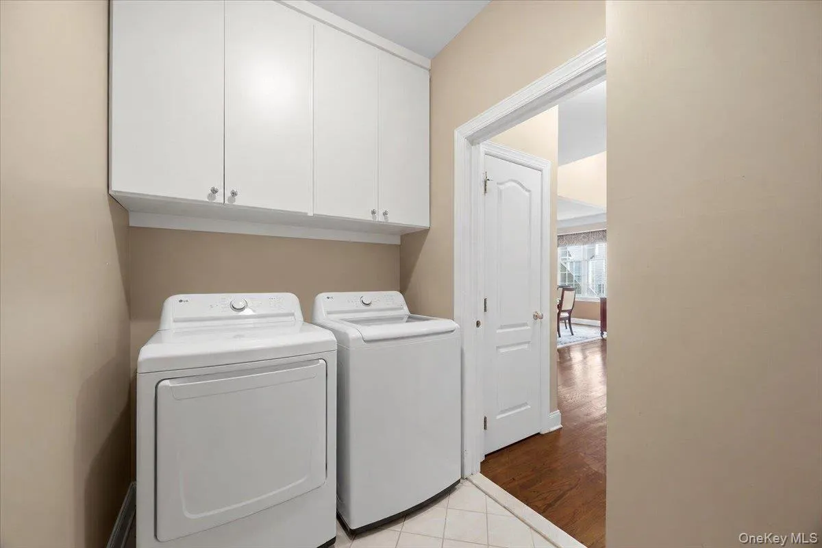 First Floor Laundry Room First Floor Laundry Room