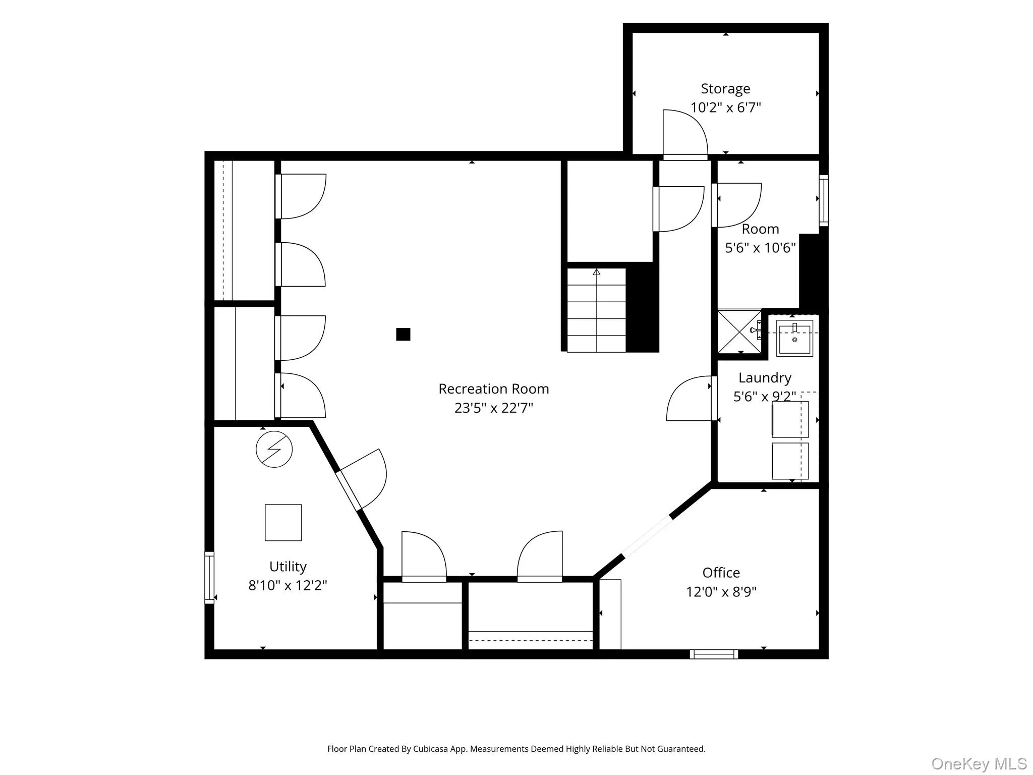 Basement Basement