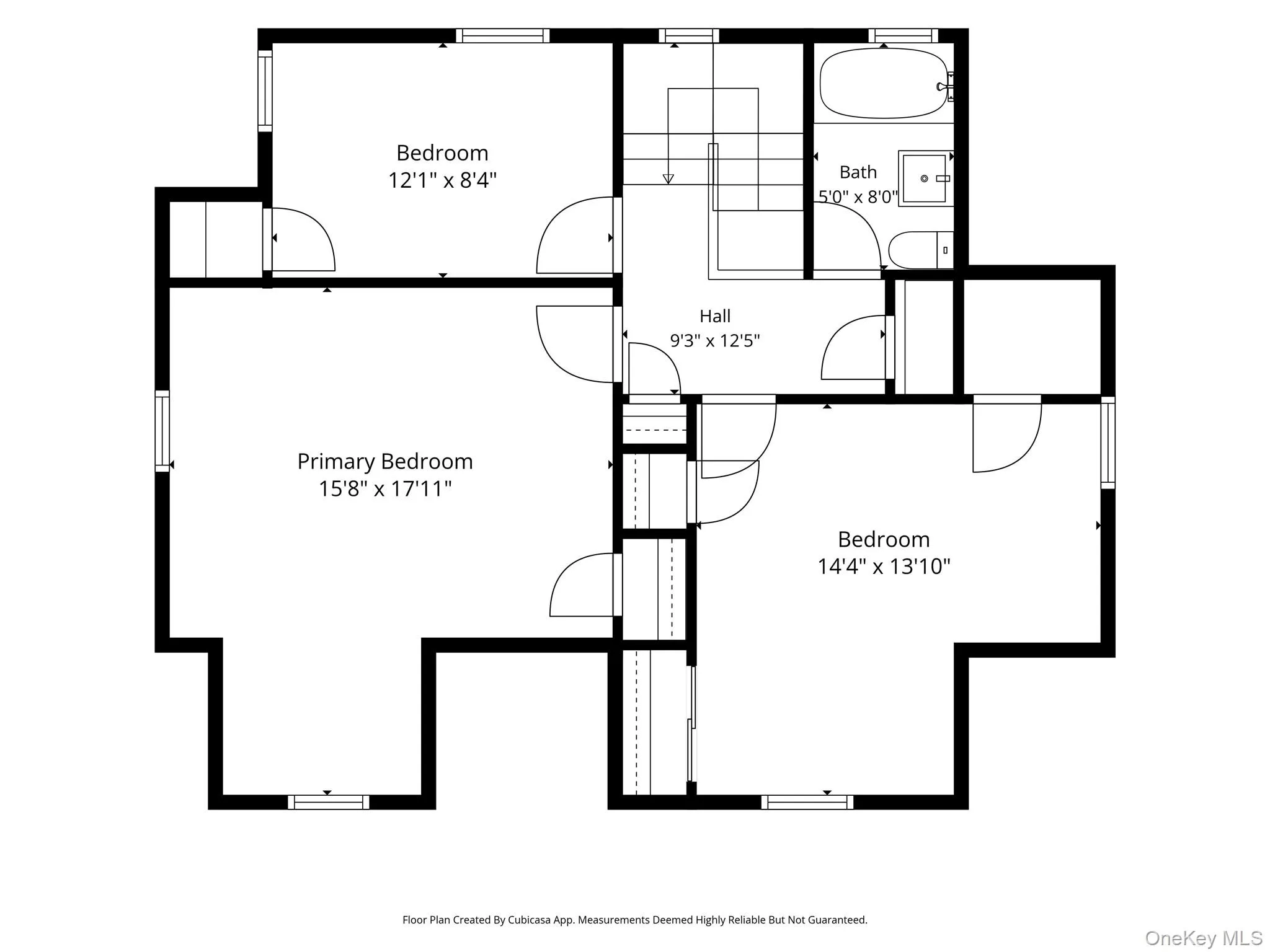 Second Floor Second Floor