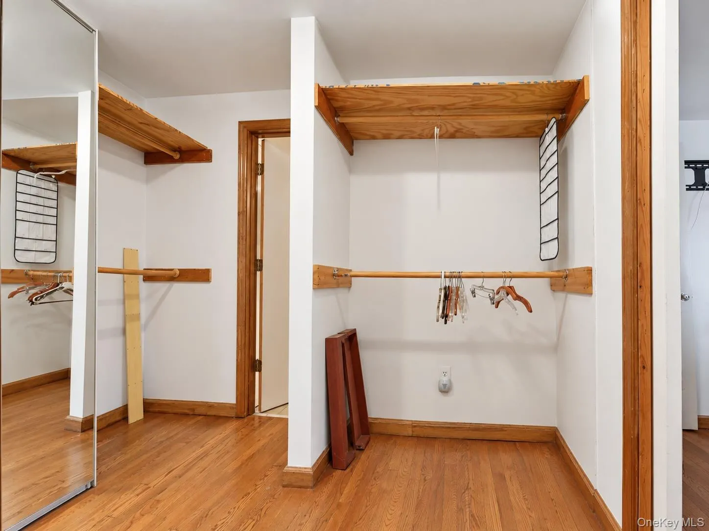 Walk in Closet Walk in Closet