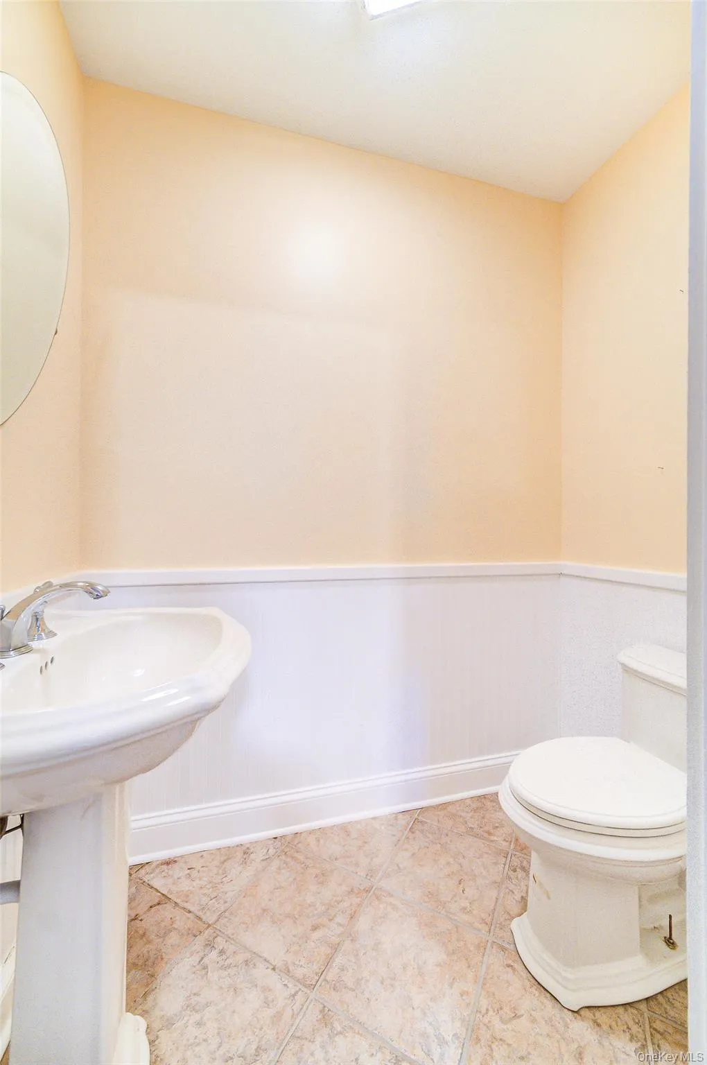 Bathroom #5 is a 1/2 bath and is on the basement level. Bathroom #5 is a 1/2 bath and is on the basement level.