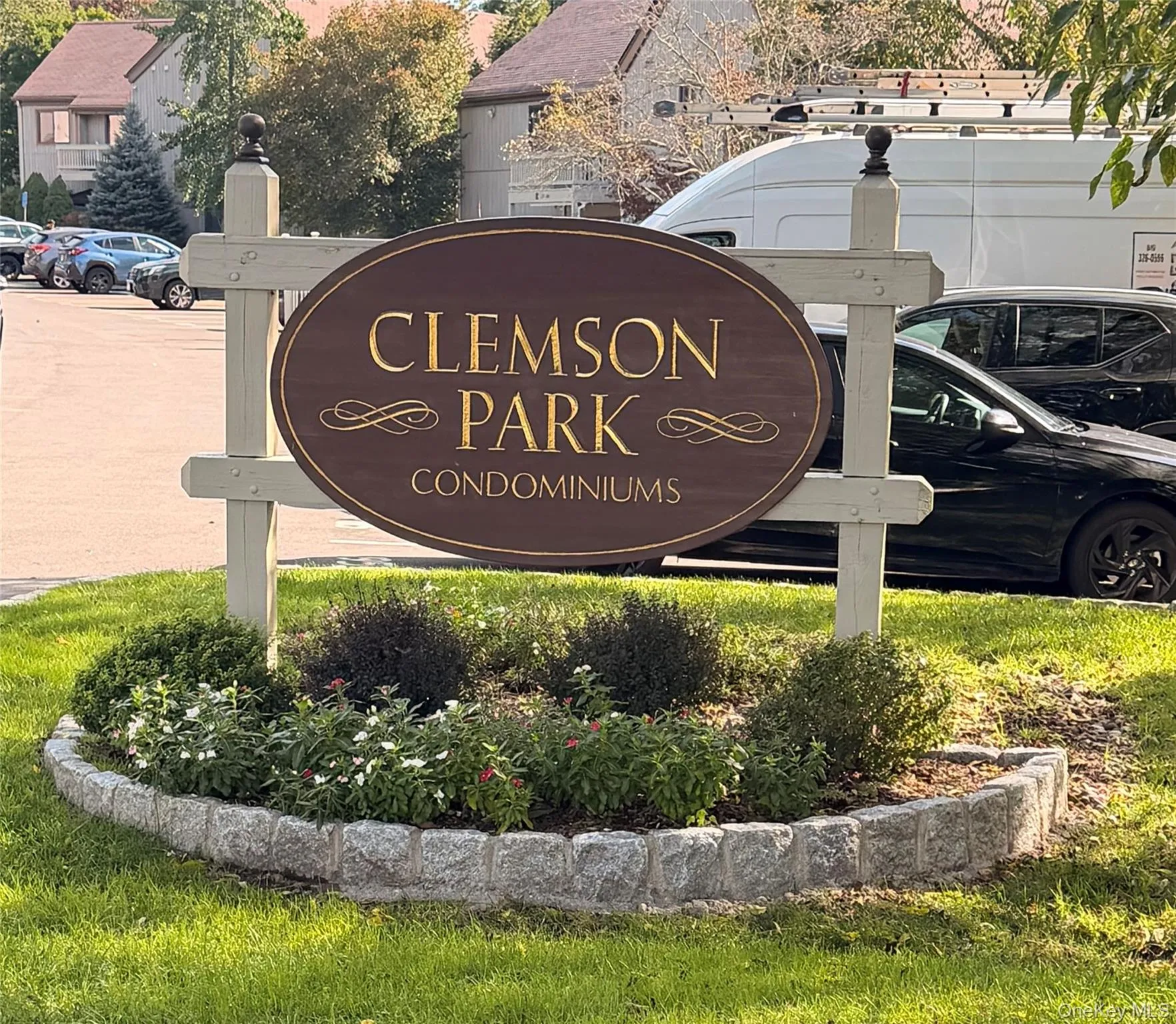 Entrance Sign Entrance Sign
