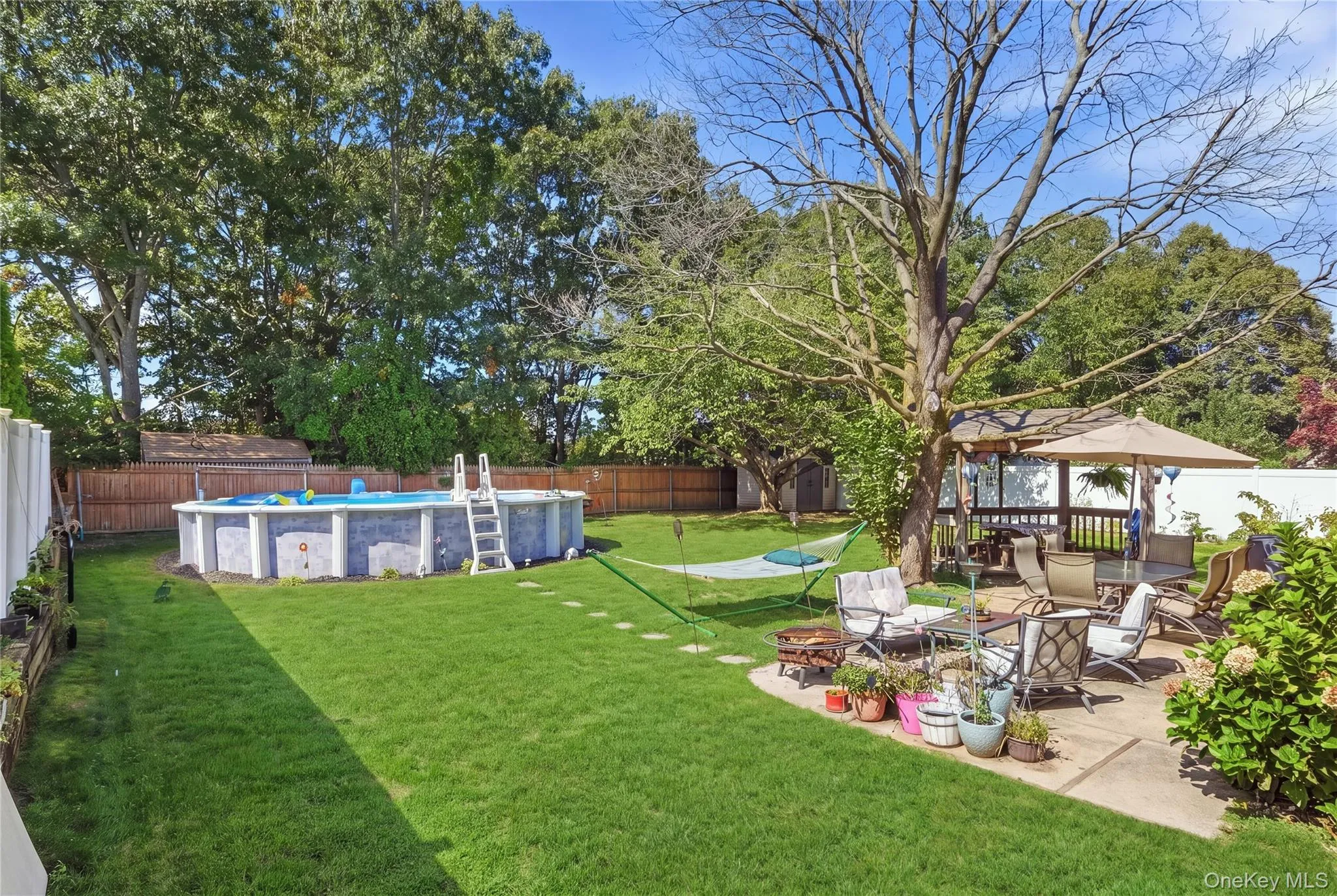 Backyard Backyard