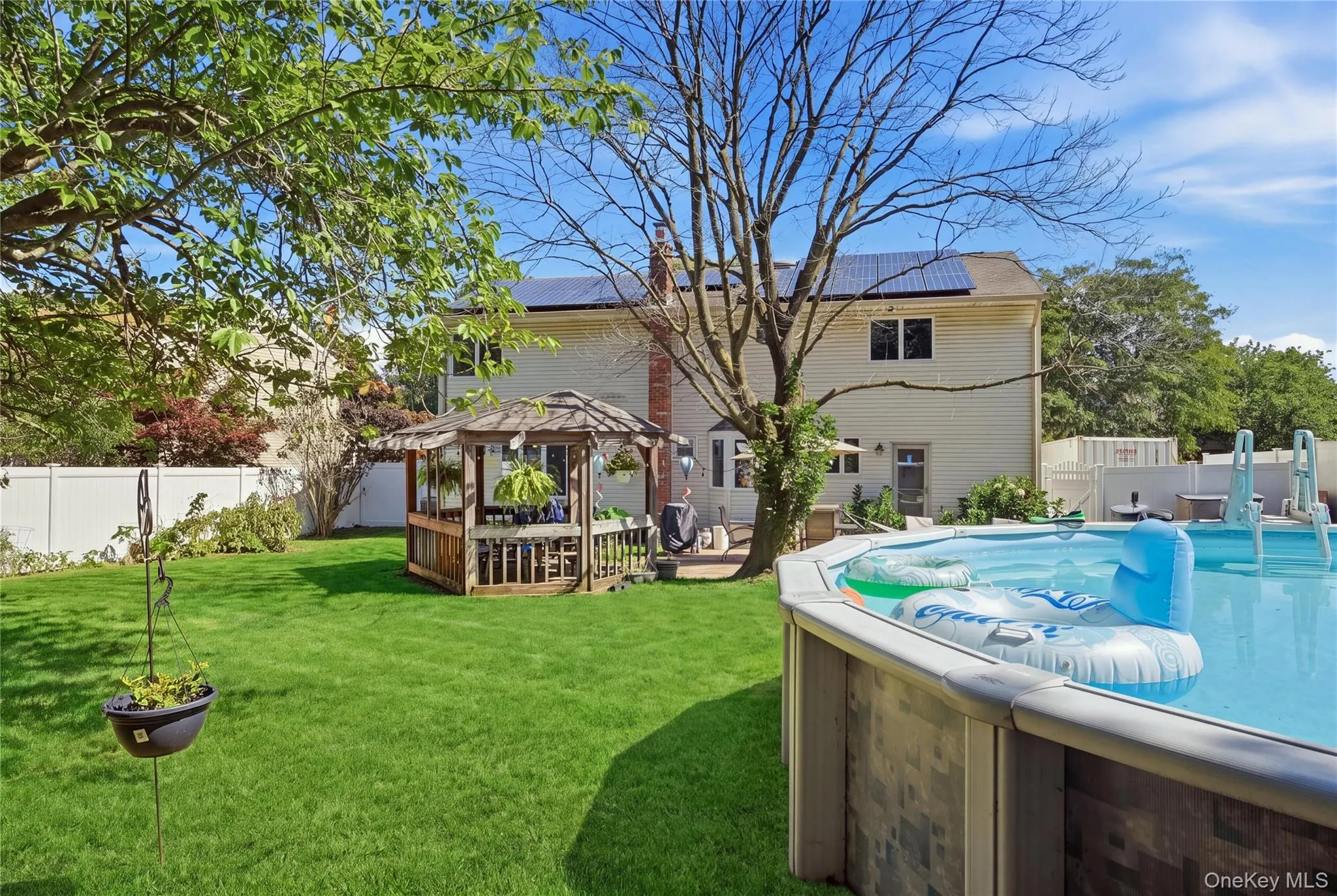 Backyard Backyard