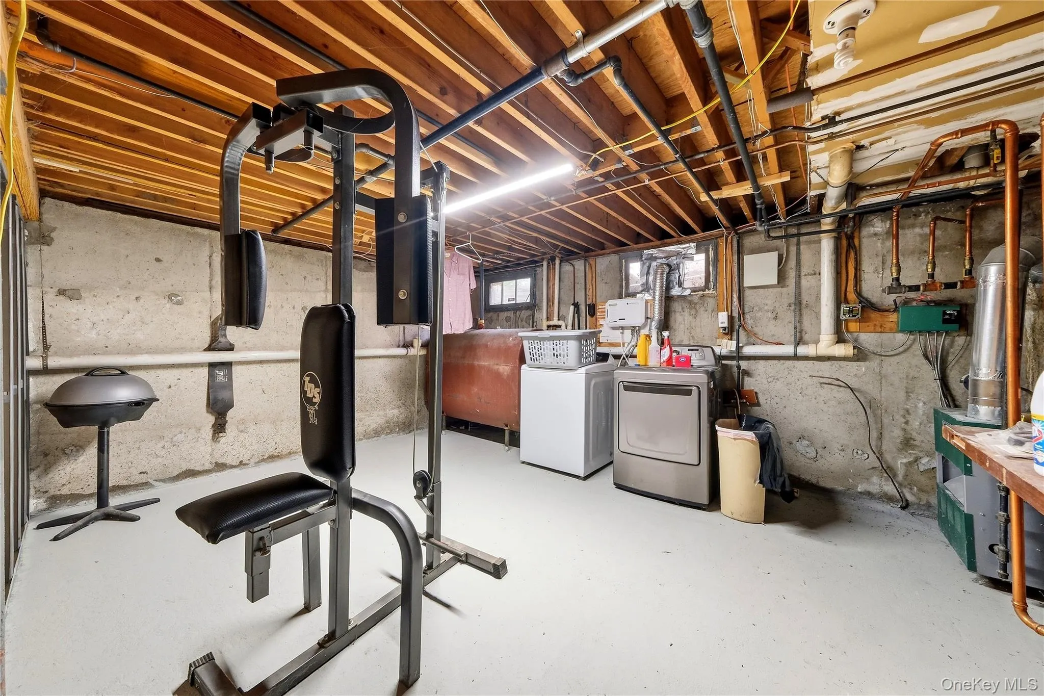 Basement Basement