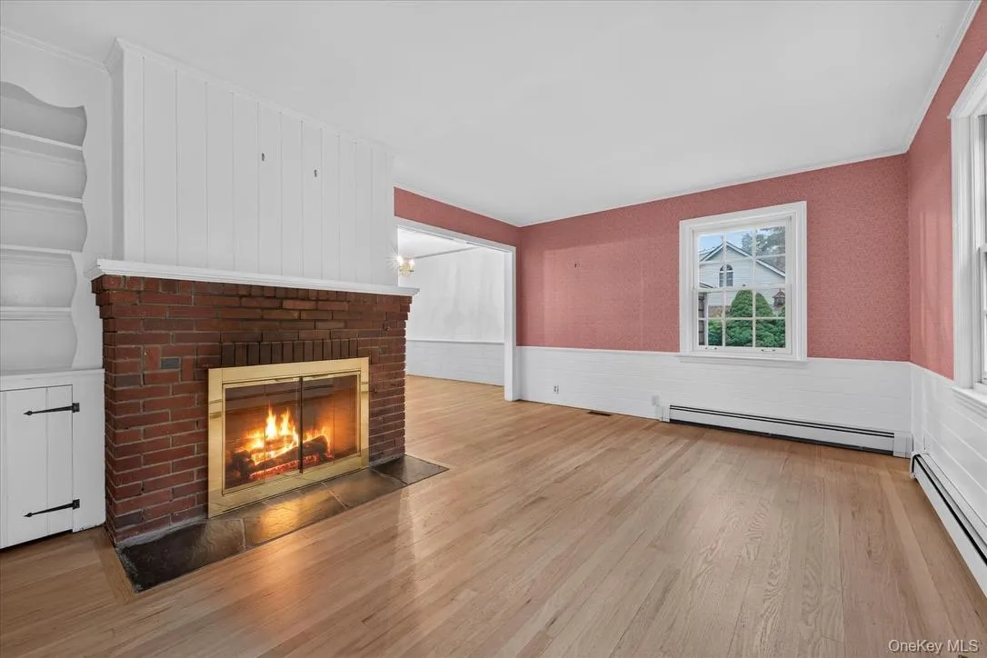 Gas fireplace Gas fireplace