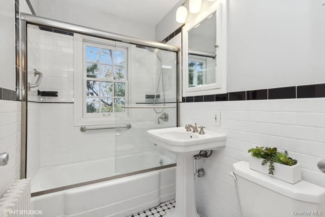 First floor full bathroom First floor full bathroom