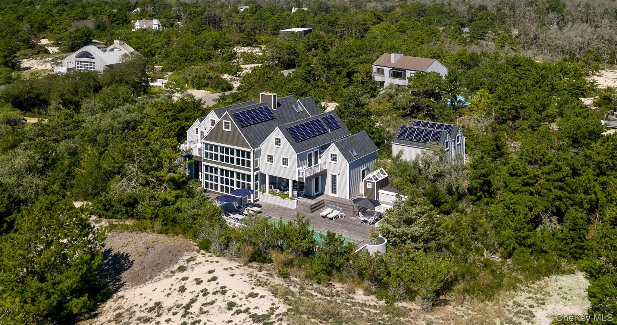 7 Mitchell Dunes Lane, East Hampton, New York 11930