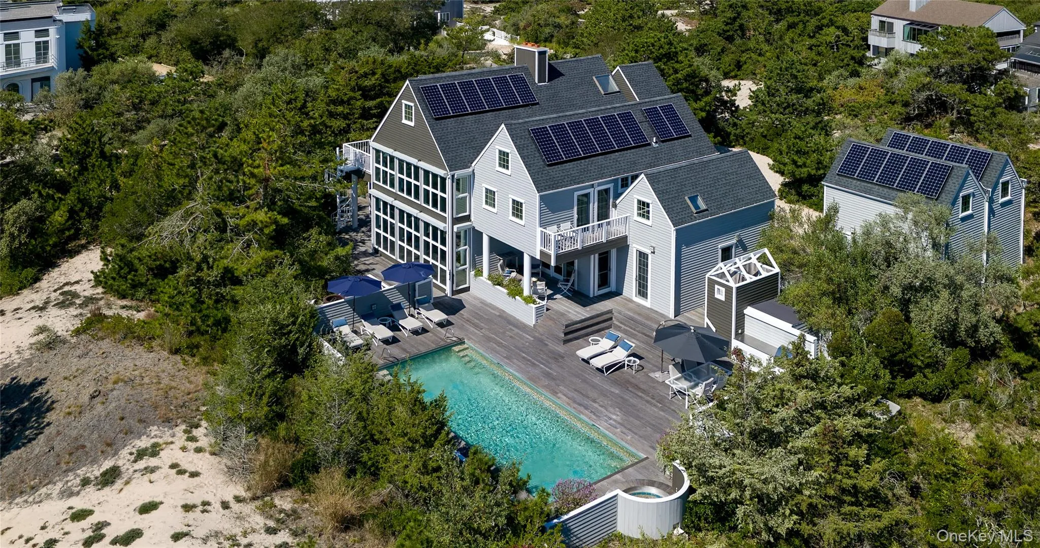 7 Mitchell Dunes Lane, East Hampton, New York 11930