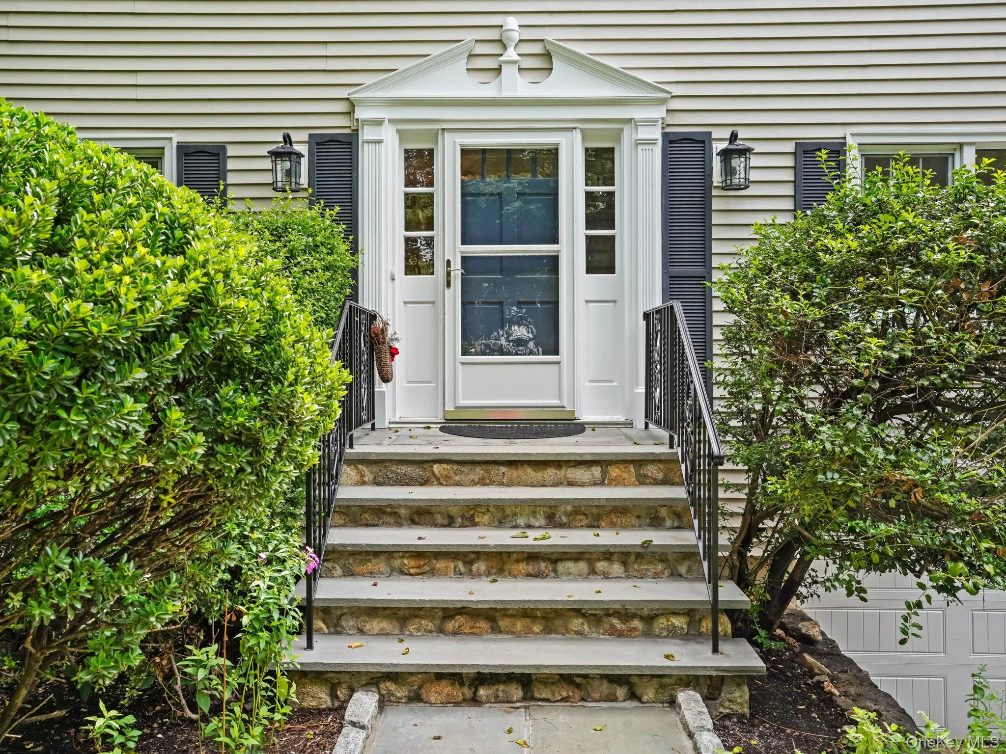 Property entrance Property entrance