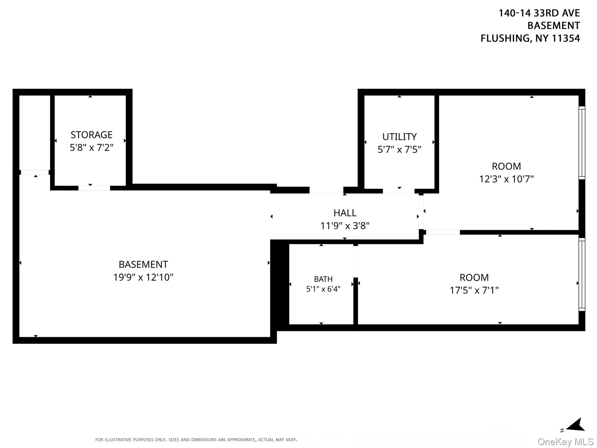 140-14 33rd Avenue, New York, NY, 1 Bedroom Bedrooms, 2 Rooms Rooms,1 BathroomBathrooms,Residential,For Rent,33rd,0,1053345 140-14 33rd Avenue, New York, NY, 1 Bedroom Bedrooms, 2 Rooms Rooms,1 BathroomBathrooms,Residential,For Rent,33rd,0,1053345