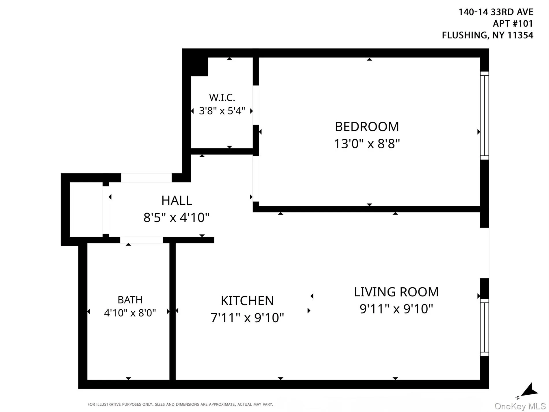 140-14 33rd Avenue, New York, NY, 1 Bedroom Bedrooms, 2 Rooms Rooms,1 BathroomBathrooms,Residential,For Rent,33rd,0,1053345 140-14 33rd Avenue, New York, NY, 1 Bedroom Bedrooms, 2 Rooms Rooms,1 BathroomBathrooms,Residential,For Rent,33rd,0,1053345