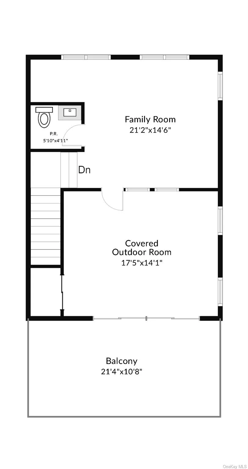 Fourth Floor Fourth Floor