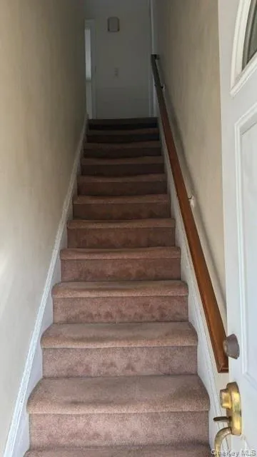 View of staircase View of staircase