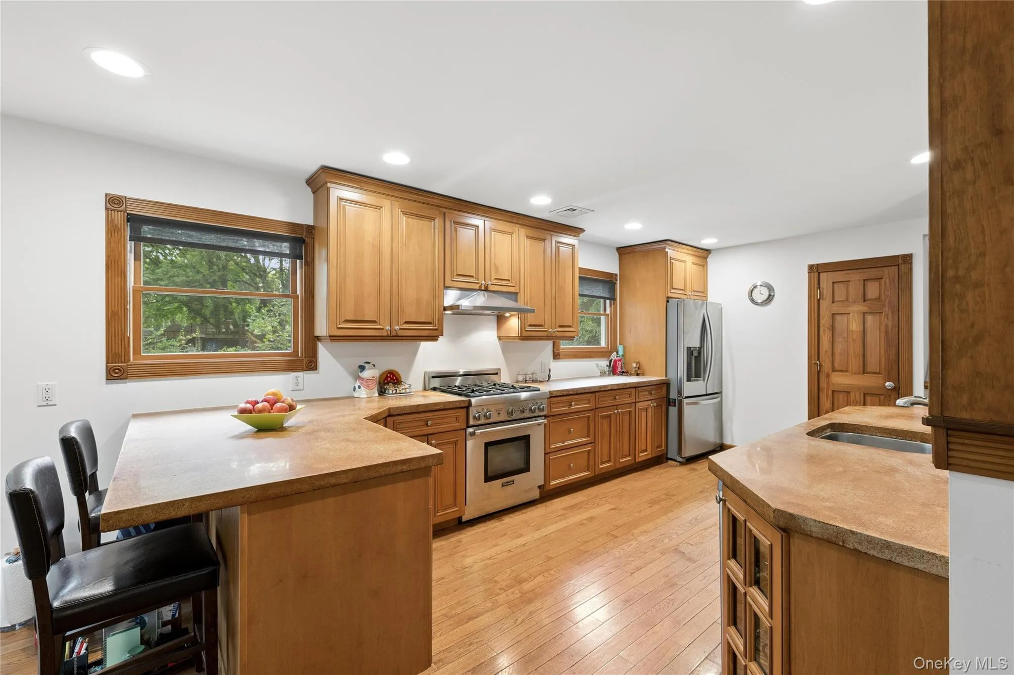 Stainless appliances Stainless appliances