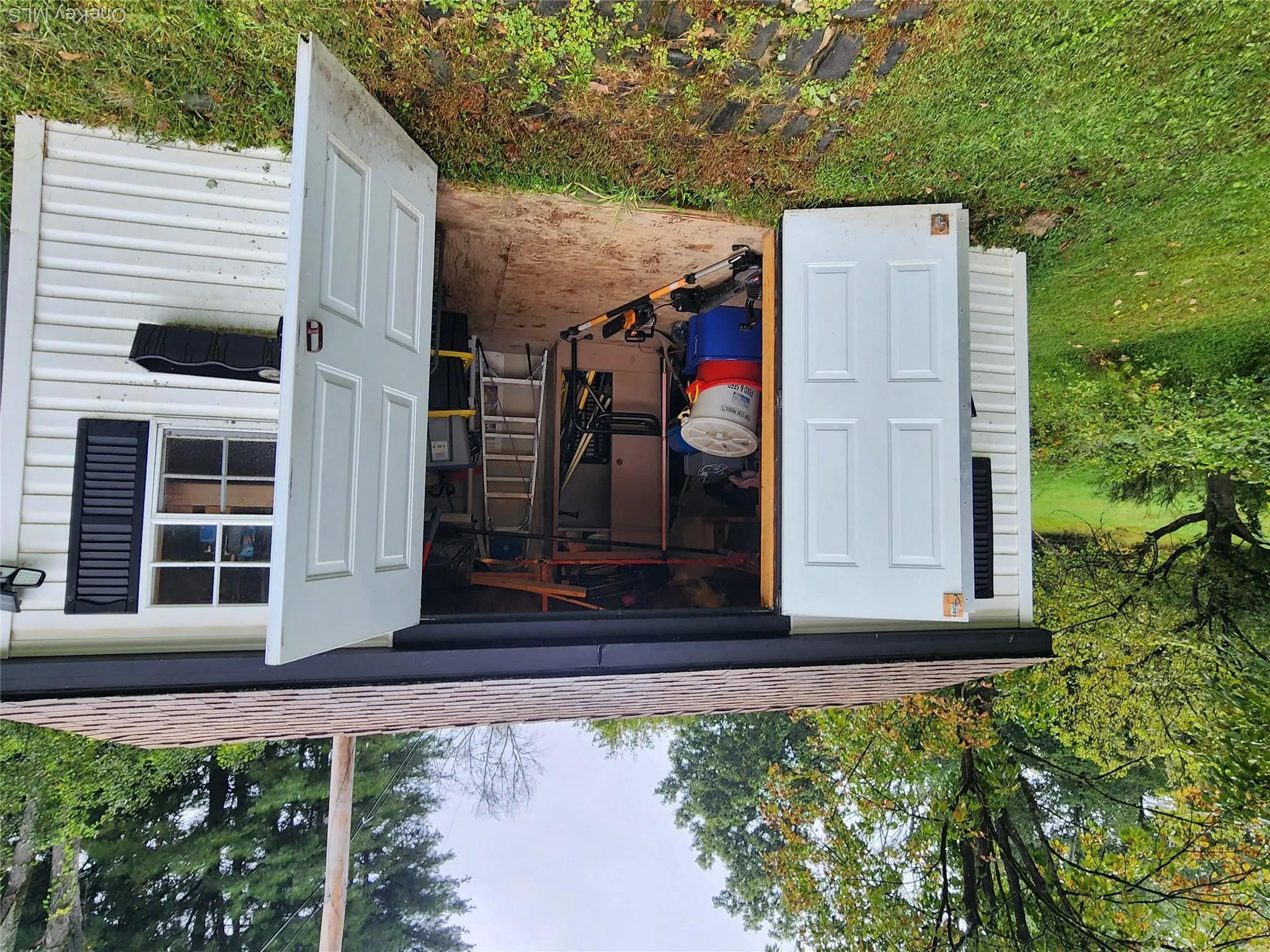 electric powered shed electric powered shed