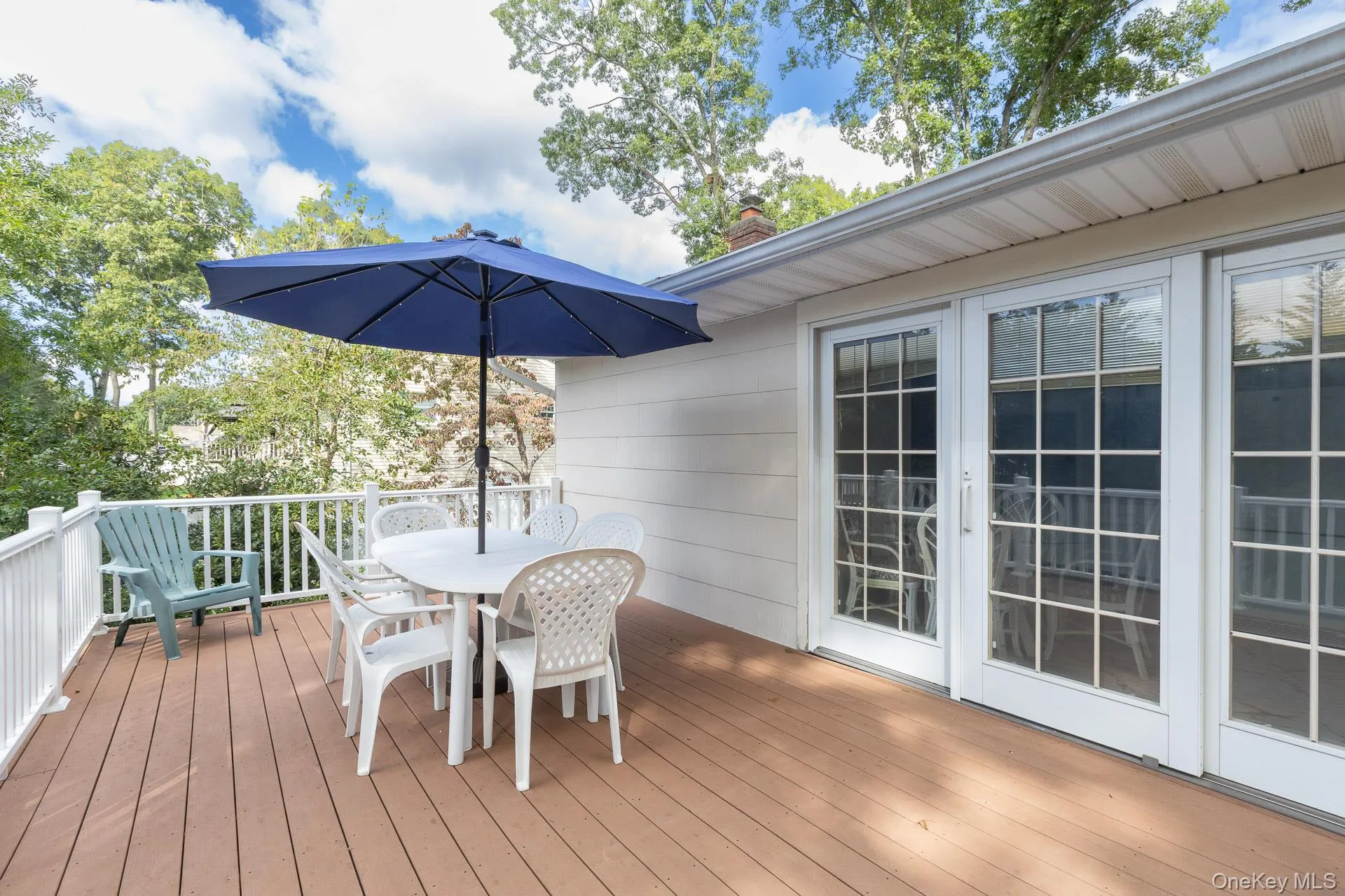 Rear Deck Rear Deck